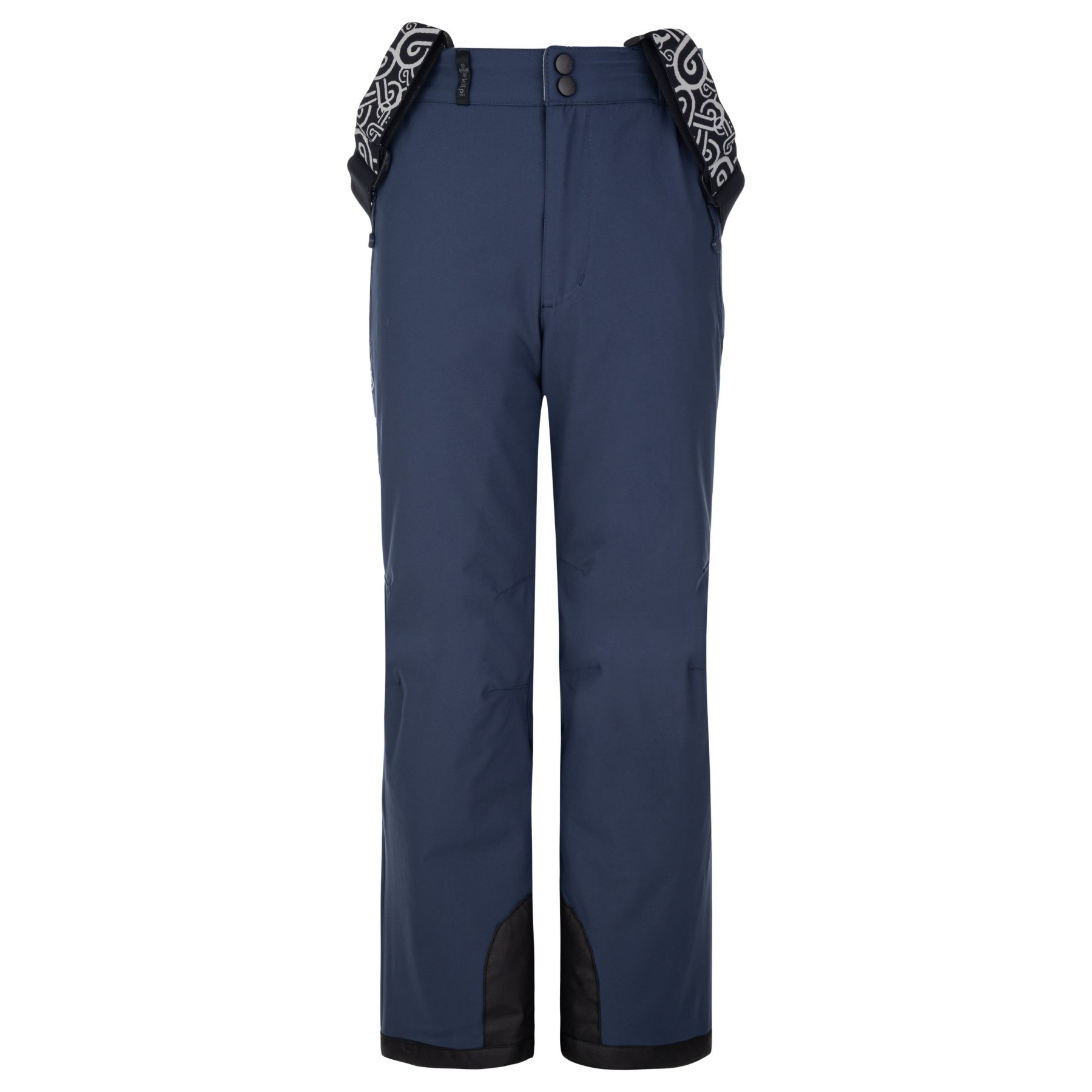 Pantalones esquí Kilpi Mimas-J, junior, azul oscuro