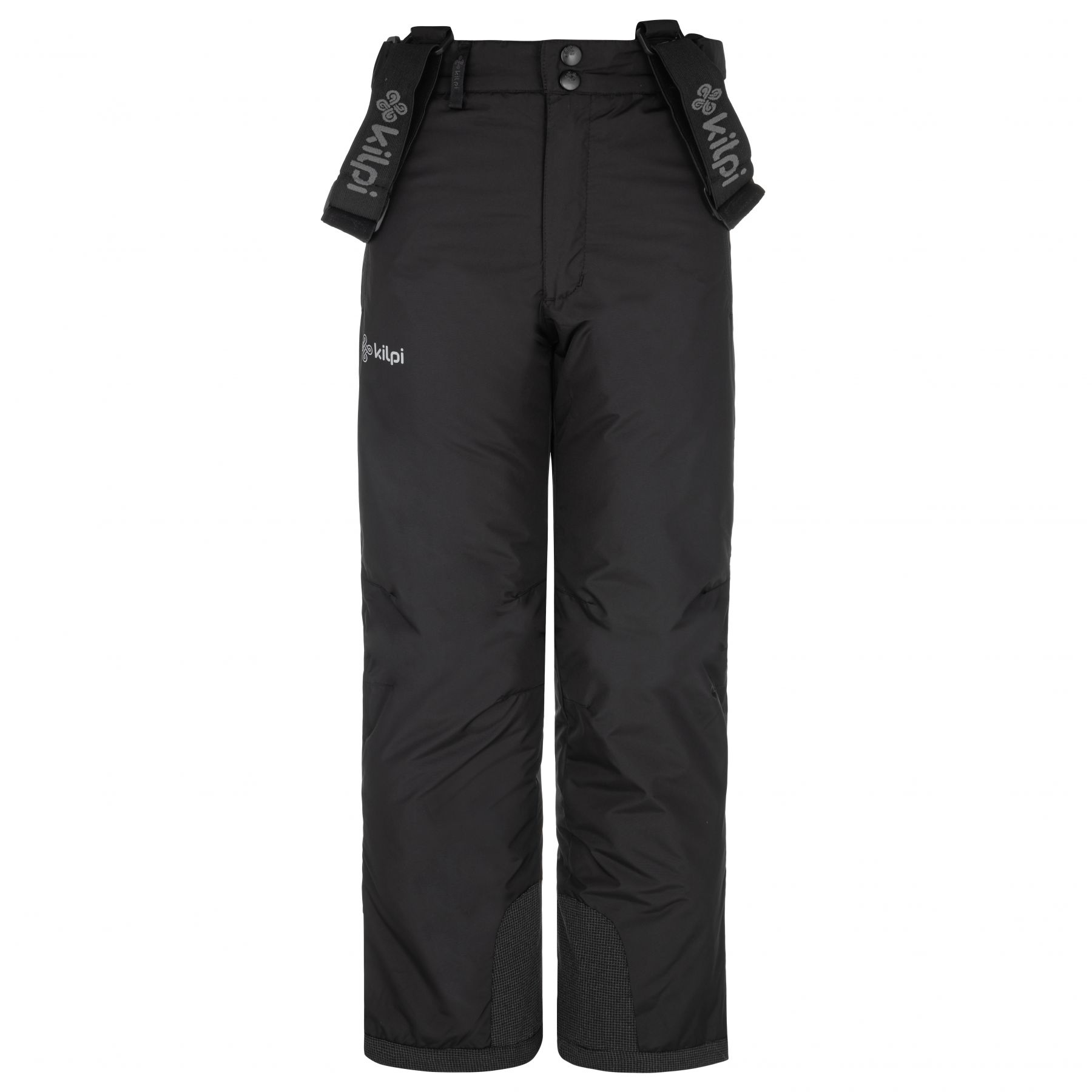 Pantalones esquí Kilpi Mimas, junior, negro