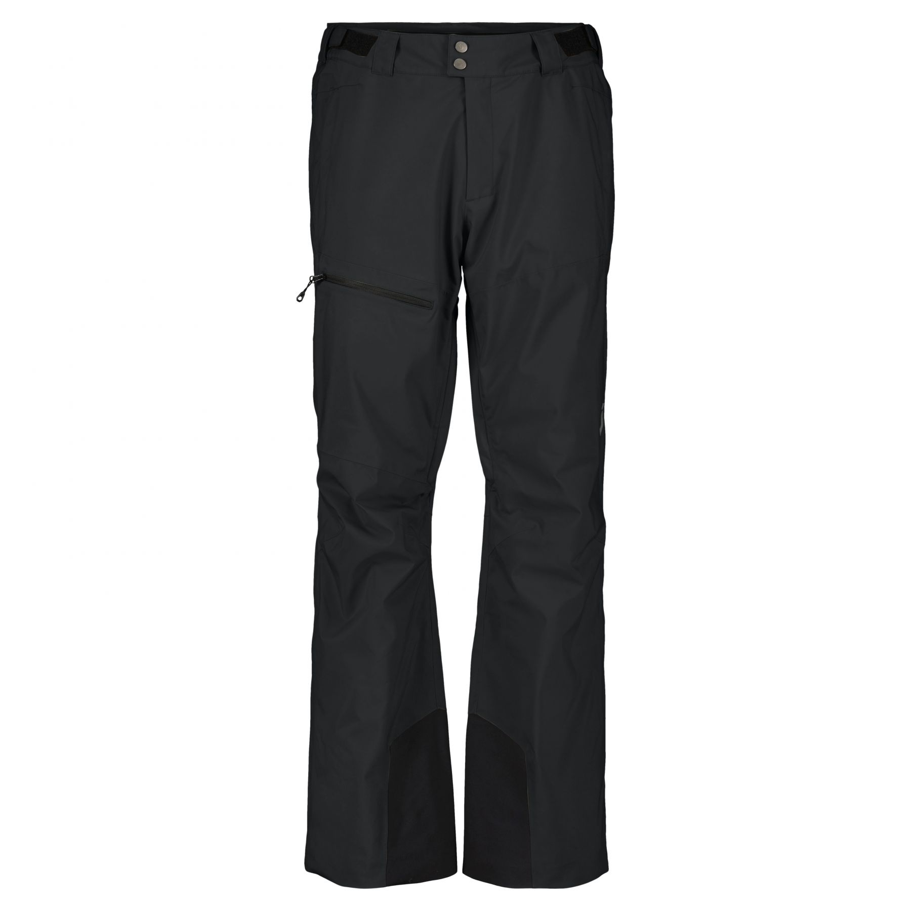 Pantalones esquí Scott Ultimate Dryo 10, Hombre, Negro