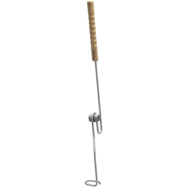Petromax Ayuda de Vertido Para Percolador de Acero Inoxidable LE14 - LE28, Soporte