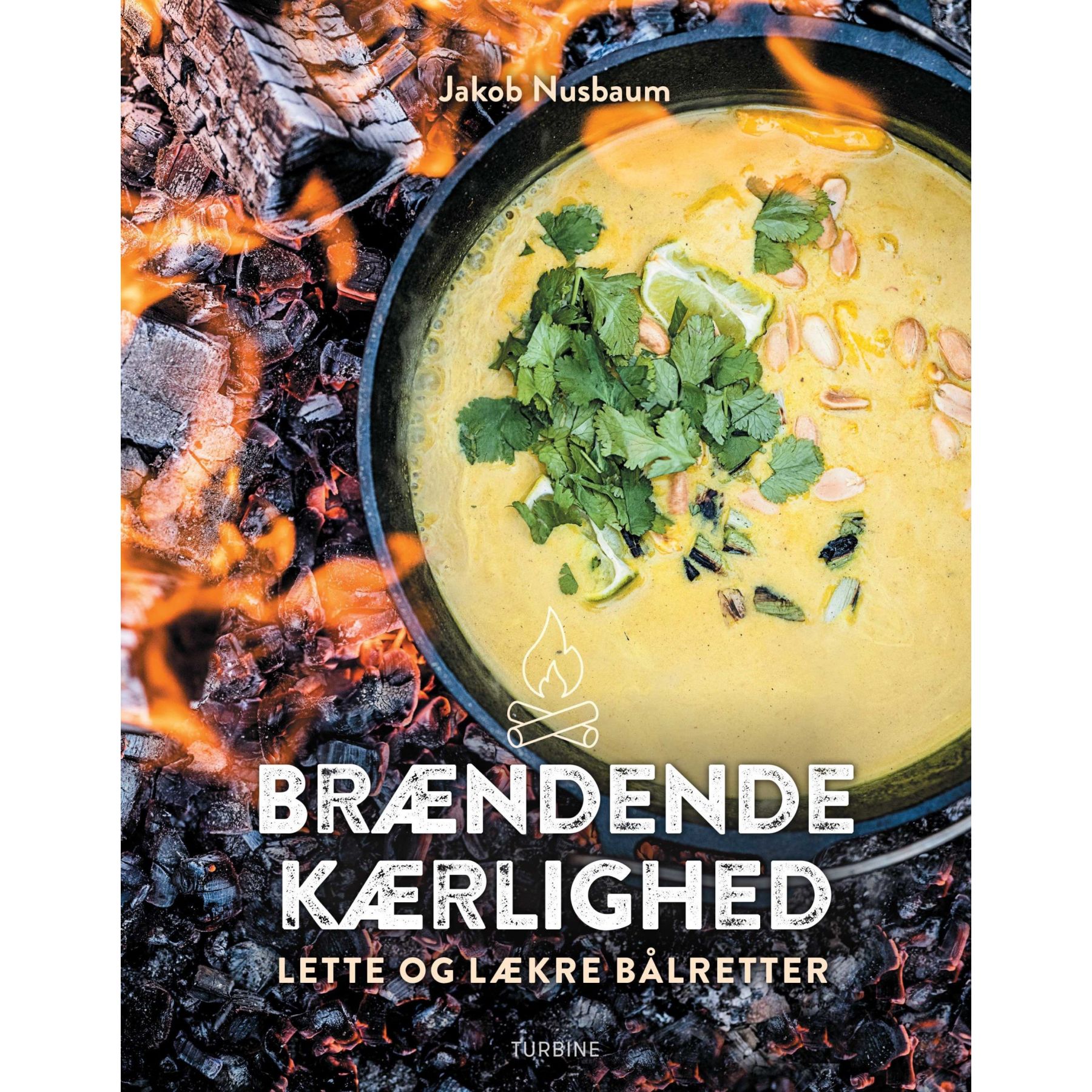 Petromax Brændende Kærlighed, libro