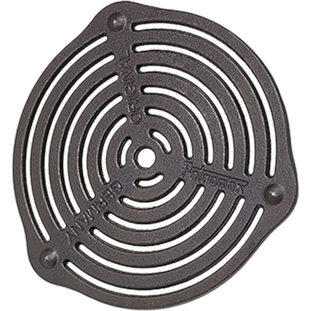 Petromax Cast-iron Trivet, negro