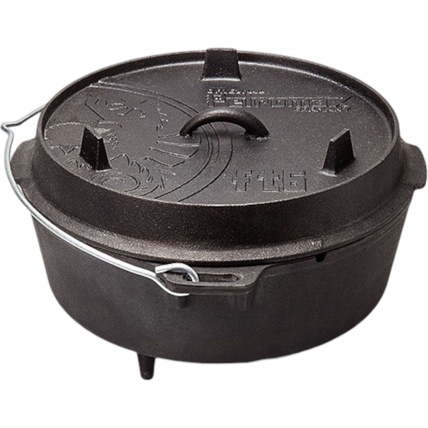 Petromax Dutch Oven FT4.5, negro