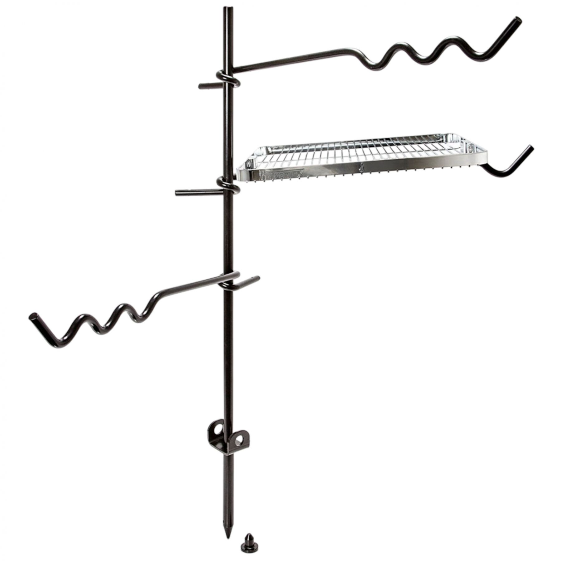 Petromax Fire Anchor, negro