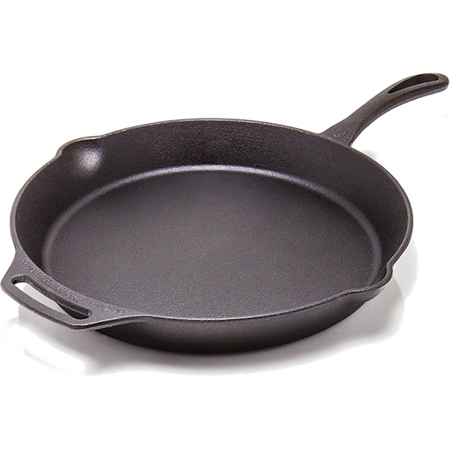 Petromax Fire Skillet fp25 with one pan, sartén
