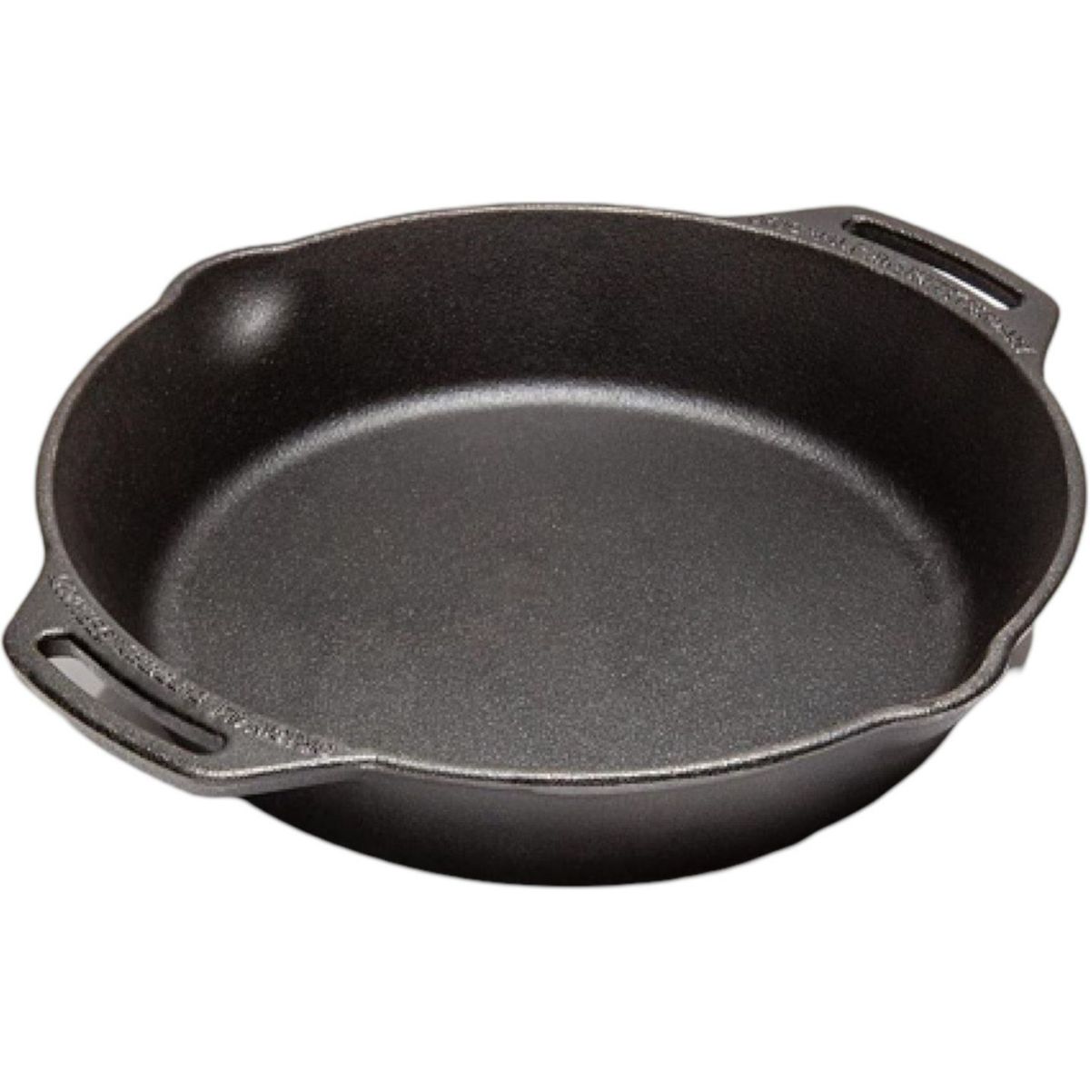 Petromax Fire Skillet FP25H, sartén, negro