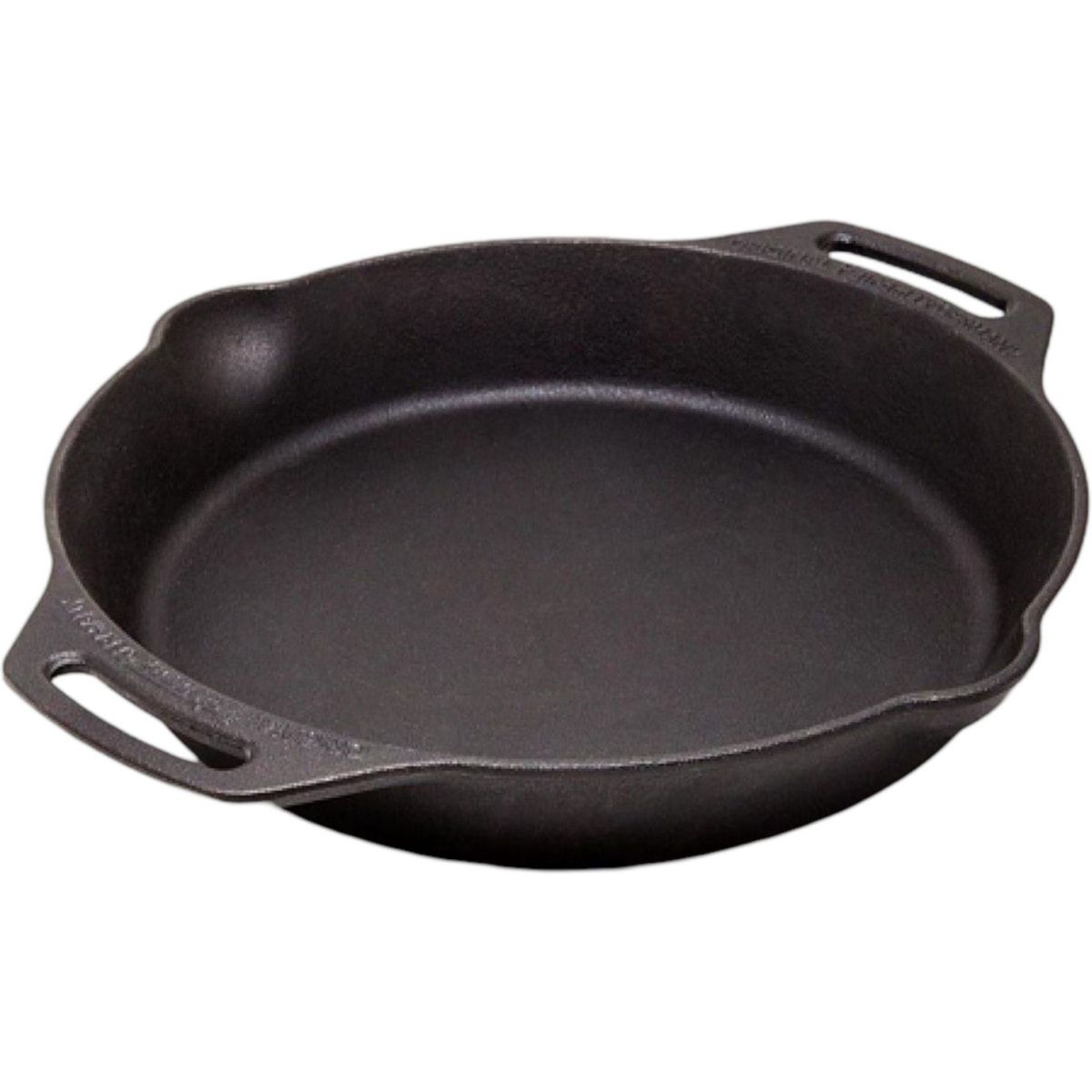 Petromax Fire Skillet FP30H, sartén, negro