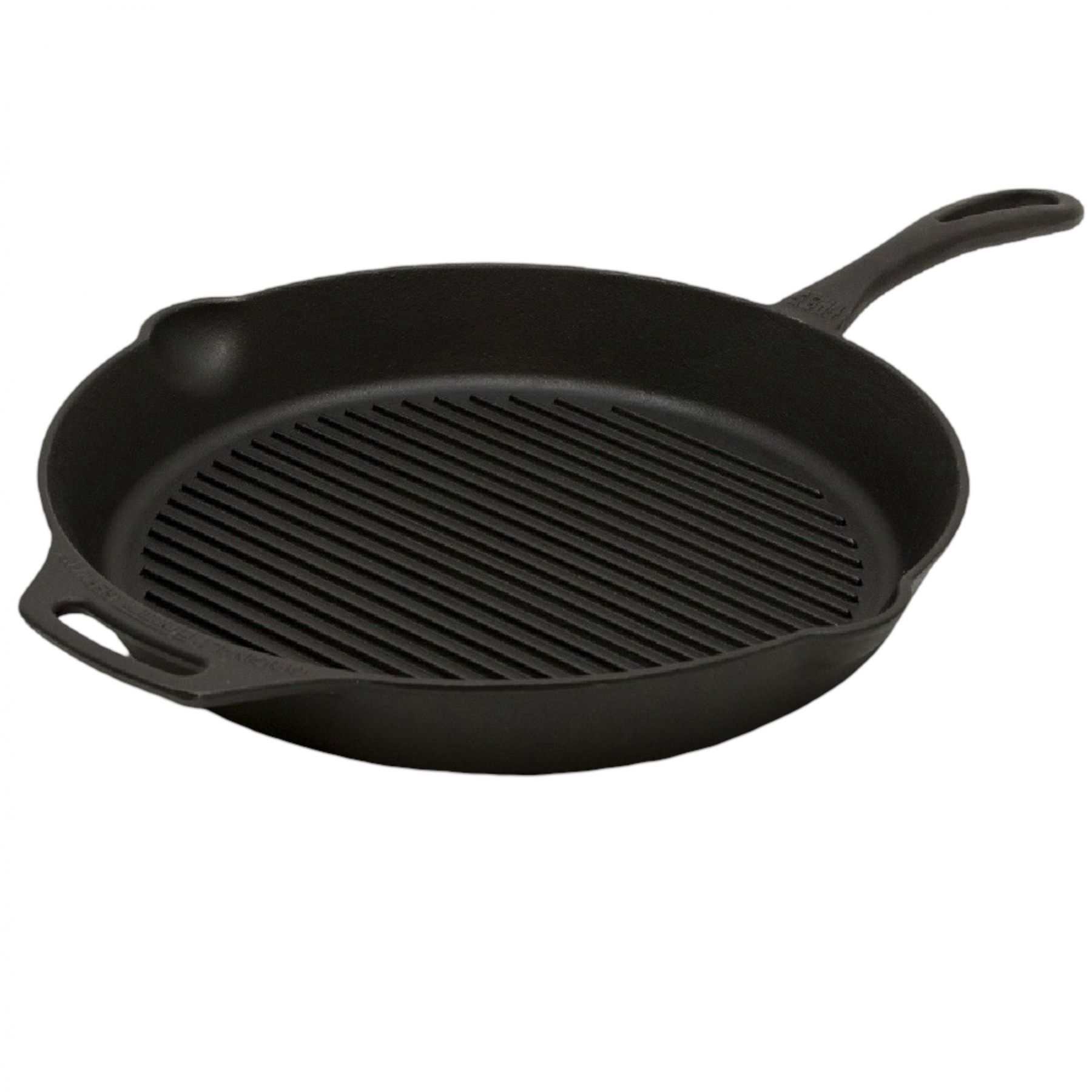 Petromax Grill Fire Skillet GP30, sartén, negro