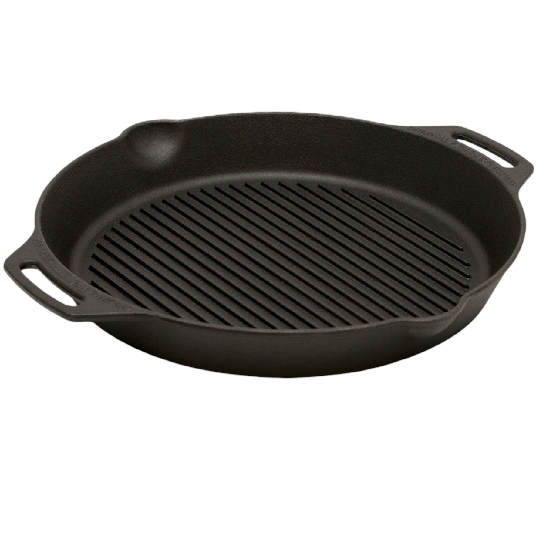 Petromax Grill Fire Skillet GP30H, sartén, negro