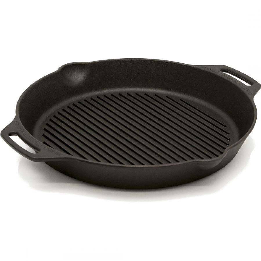 Petromax Grill Fire Skillet gp35h with two handles, sartén