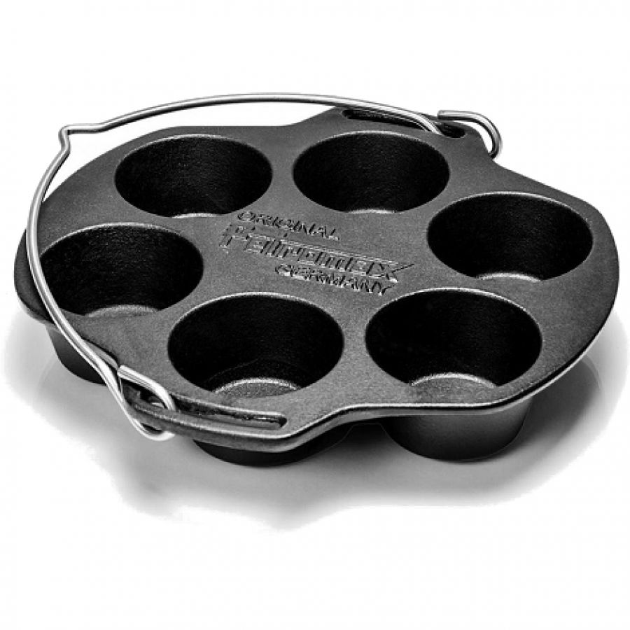 Petromax Muffin Tin mf6, molde para muffins