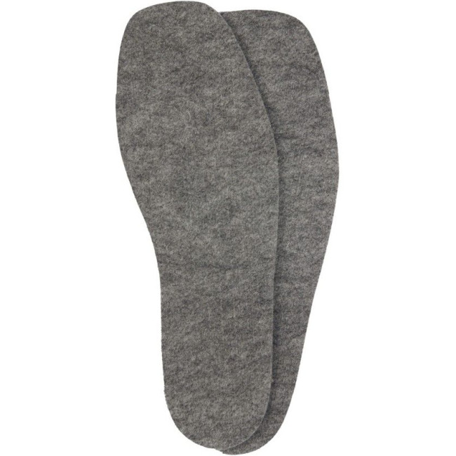 Plantillas Lundhags Gamma, gris