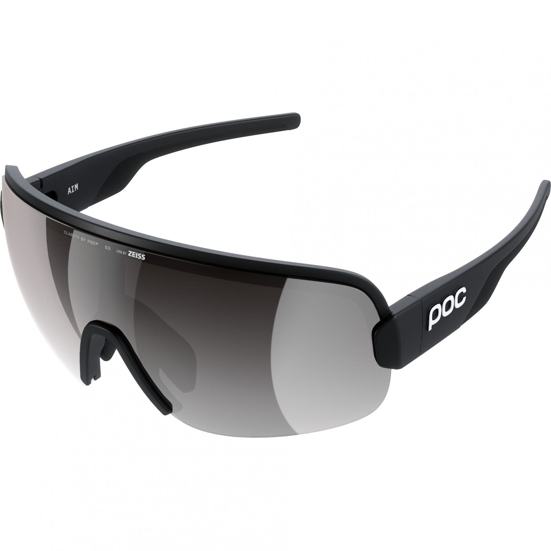 POC Aim, gafas de sol, uranium black