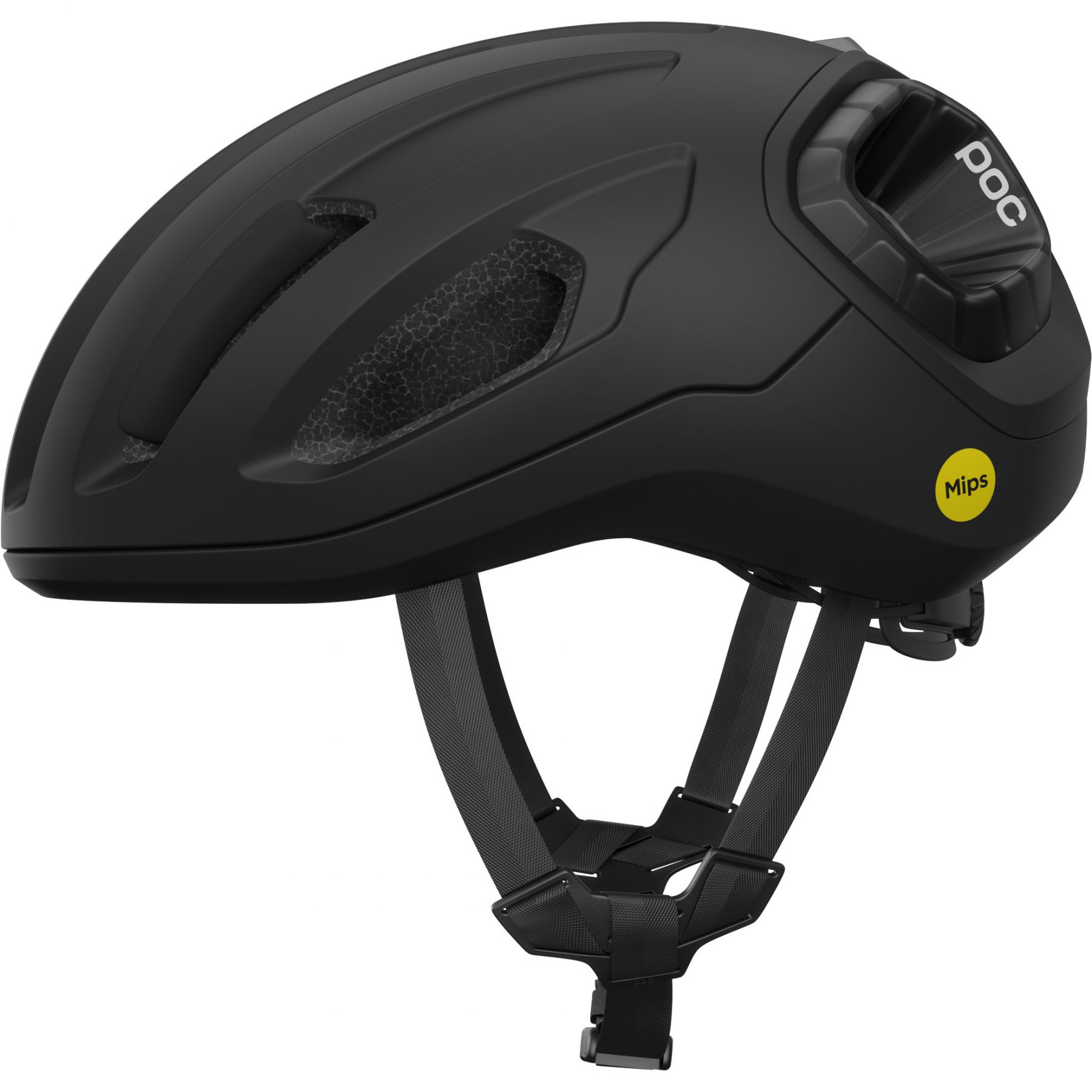 POC Amidal, casco de ciclismo, uranium back matt