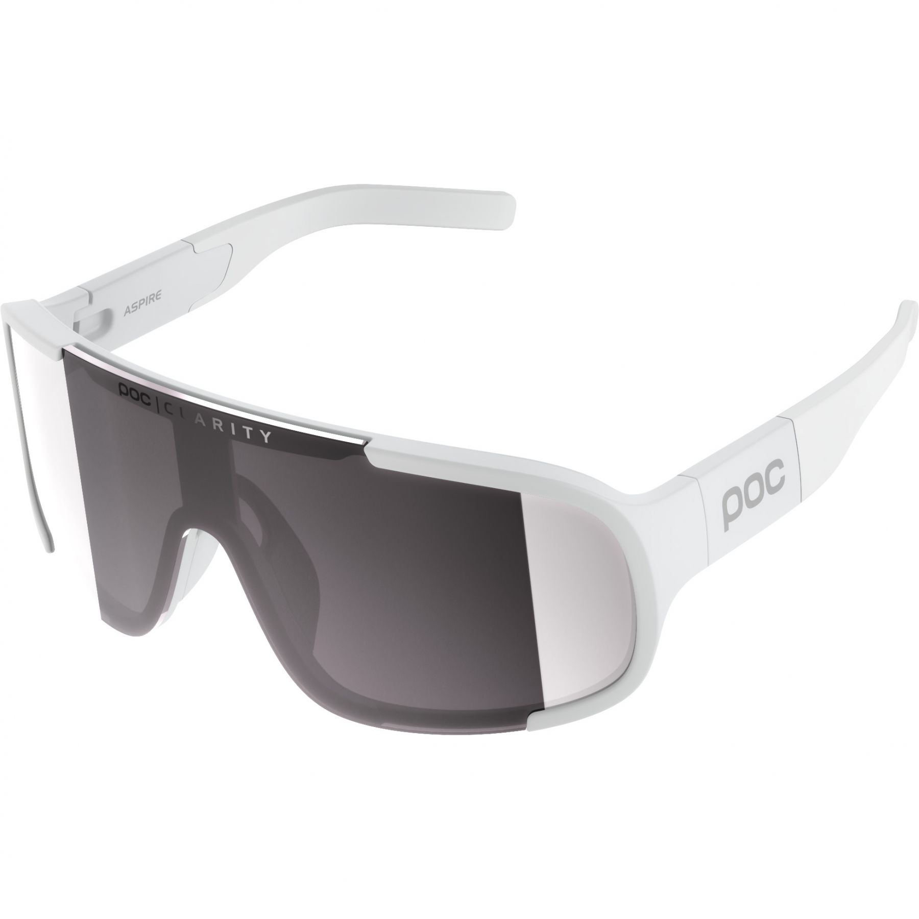 POC Aspire, gafas de sol, hydrogen white
