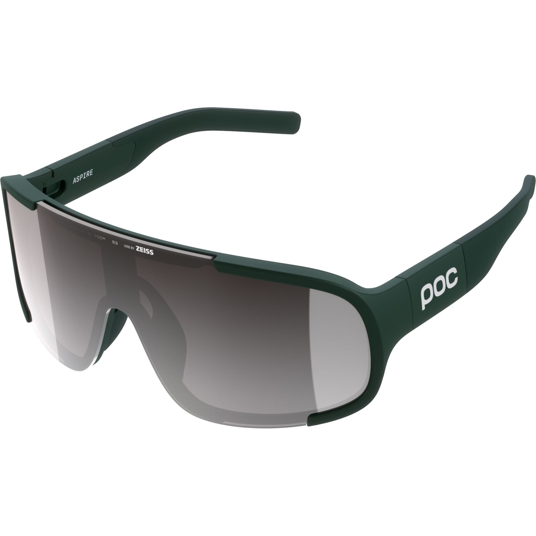 POC Aspire, Gafas de sol, verde pargasito