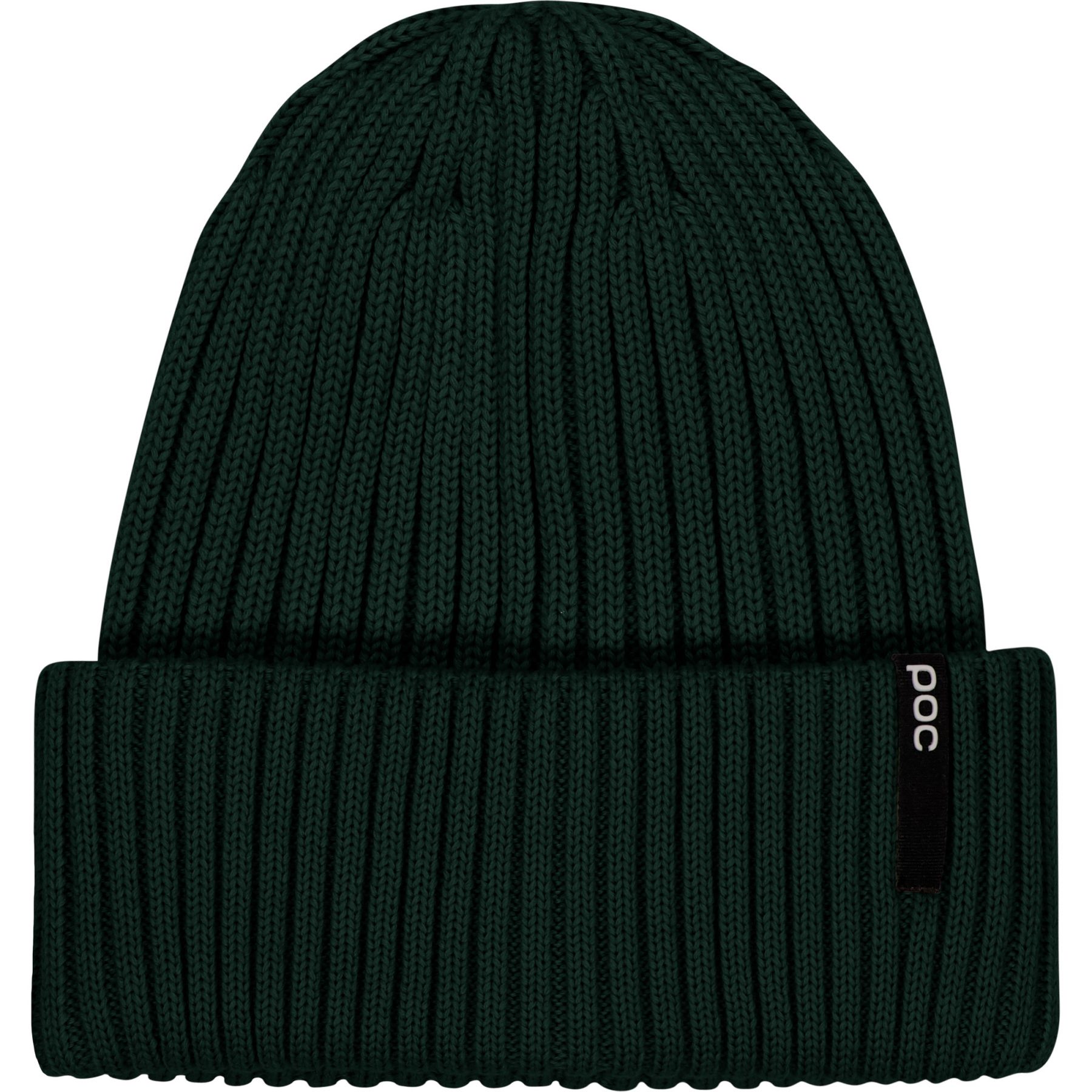 POC Beanie, gorro, verde oscuro