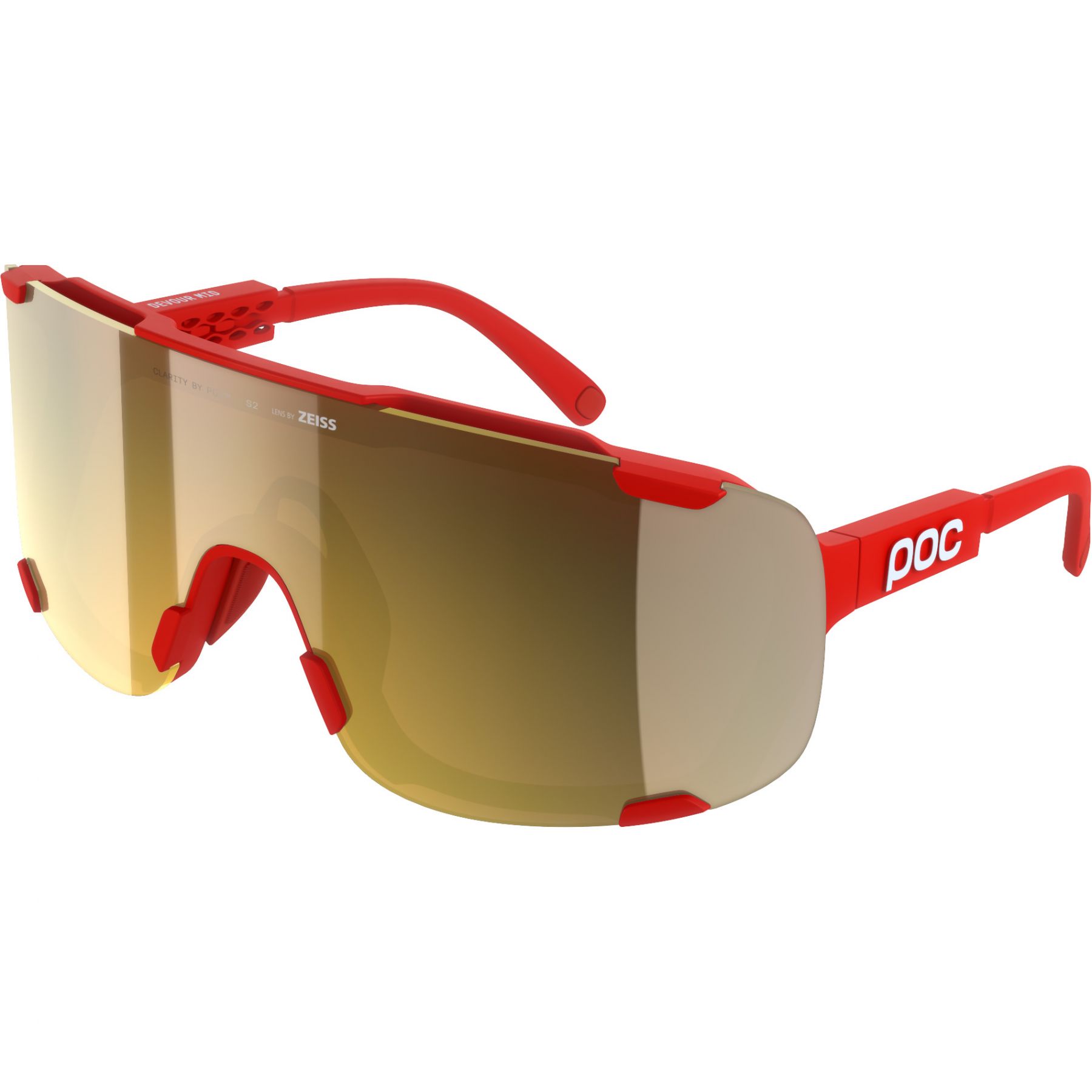 Prismane red