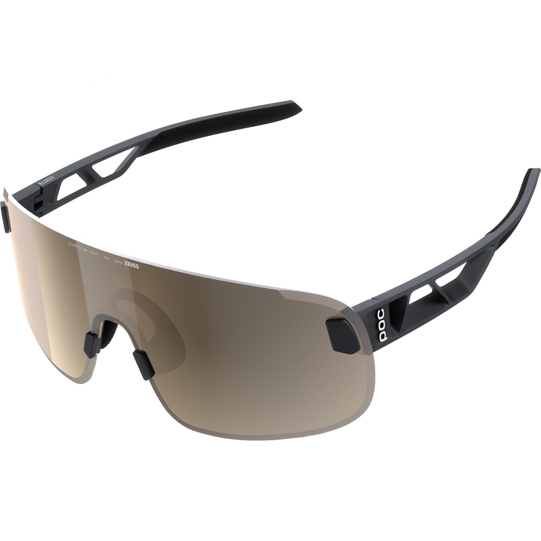 POC Elicit, gafas de sol, uranium black