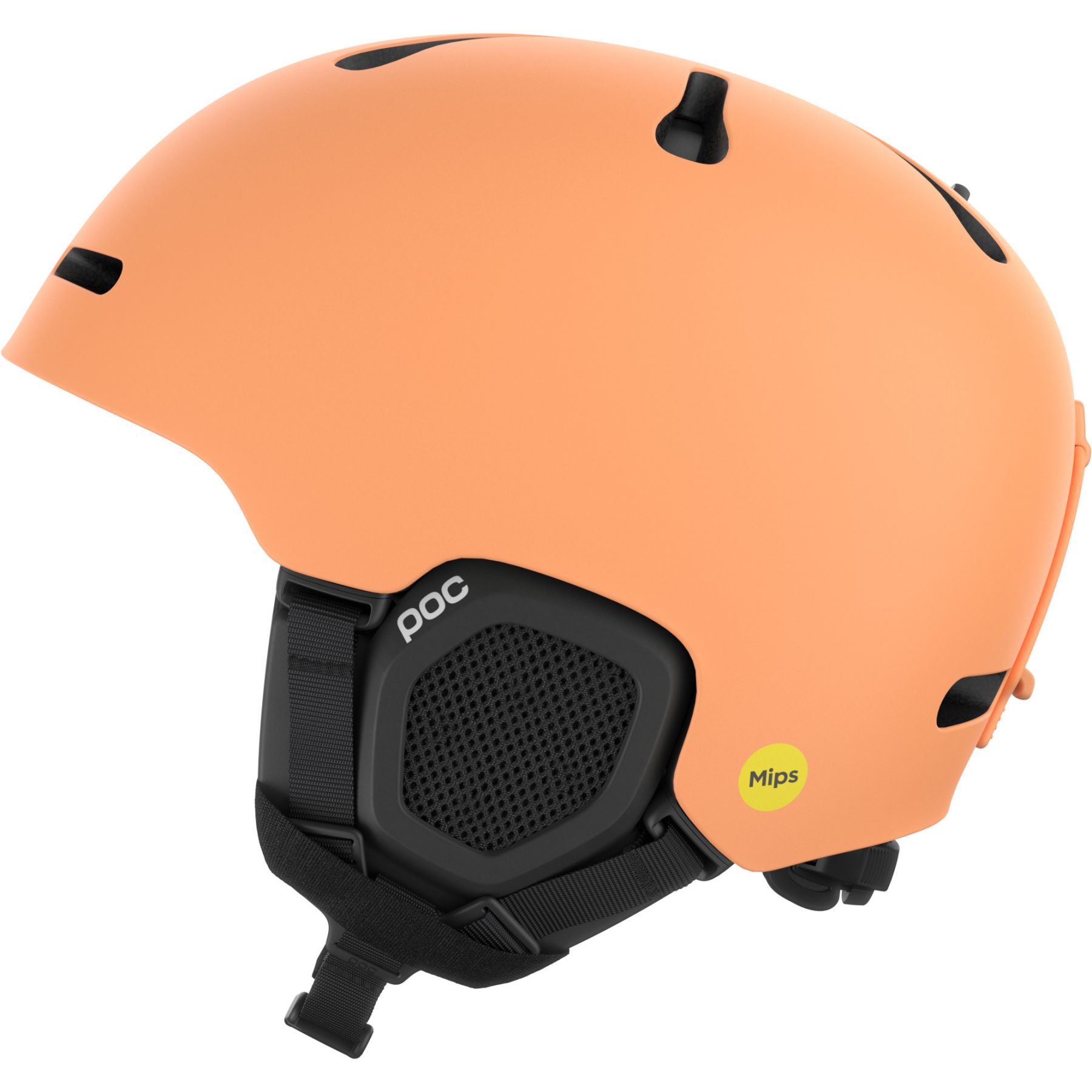 Fornix MIPS, casco de esquí, apricot sunstone matt