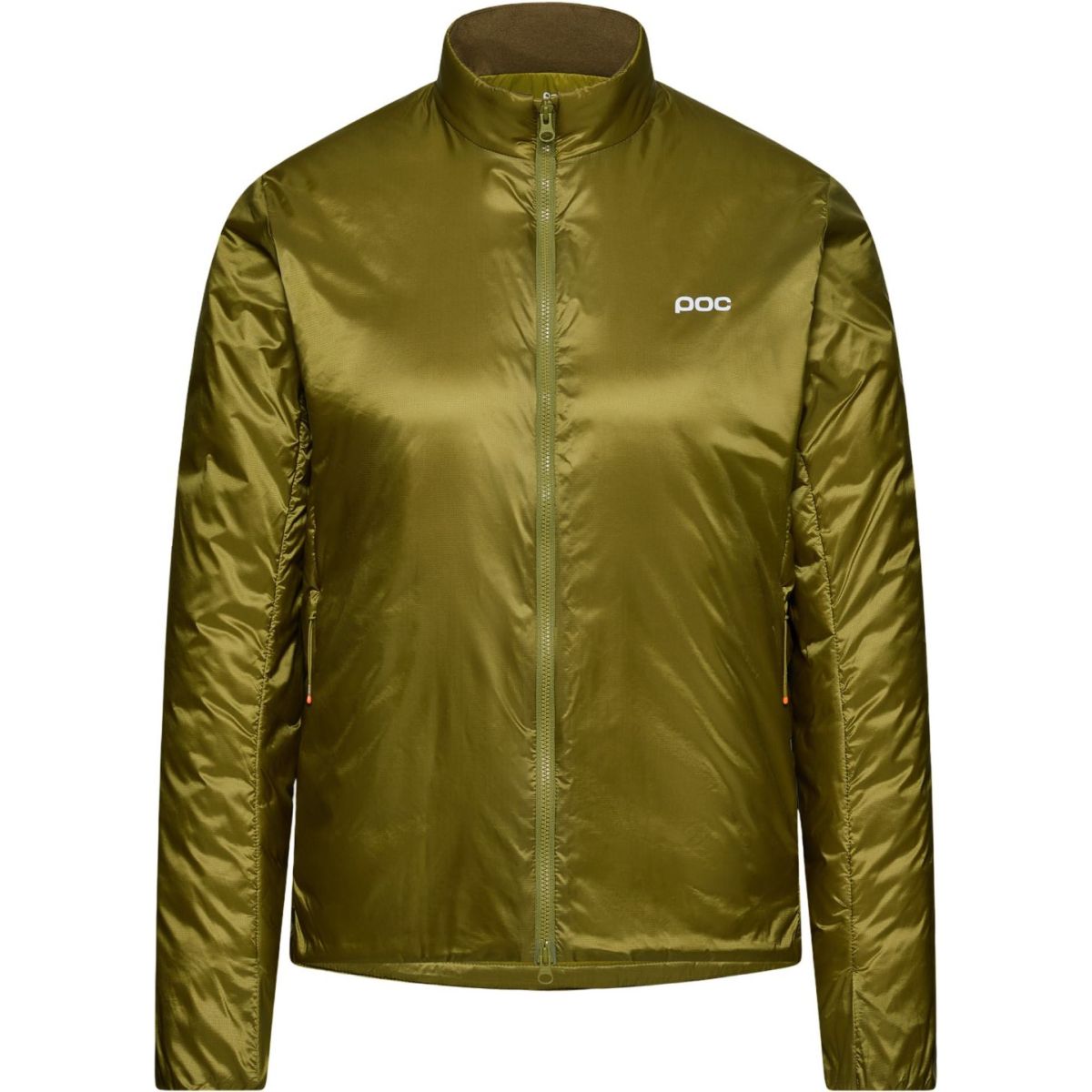 POC Lite Padded, chaqueta de invierno, mujer, verde