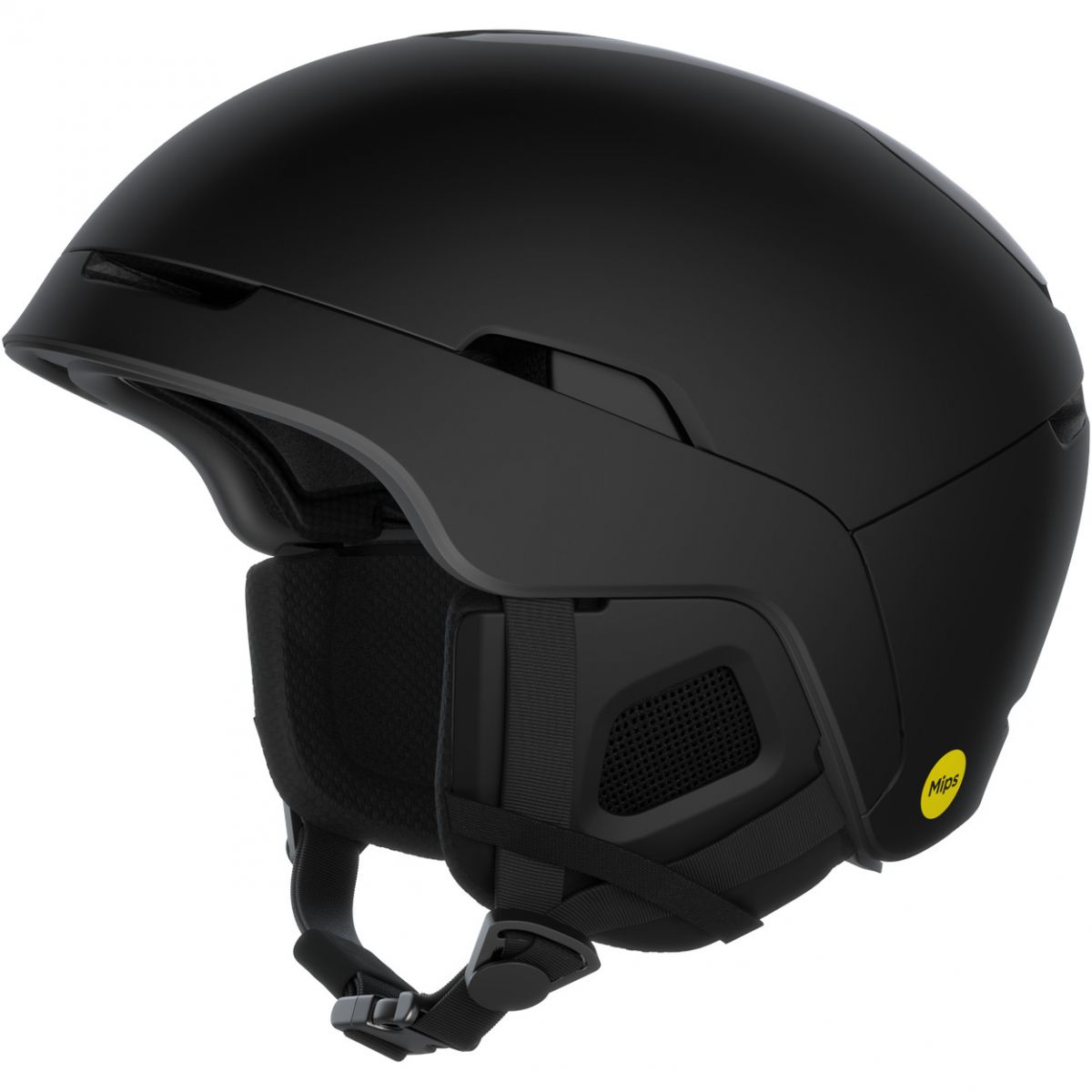 Obex MIPS, casco de esquí, negro mate