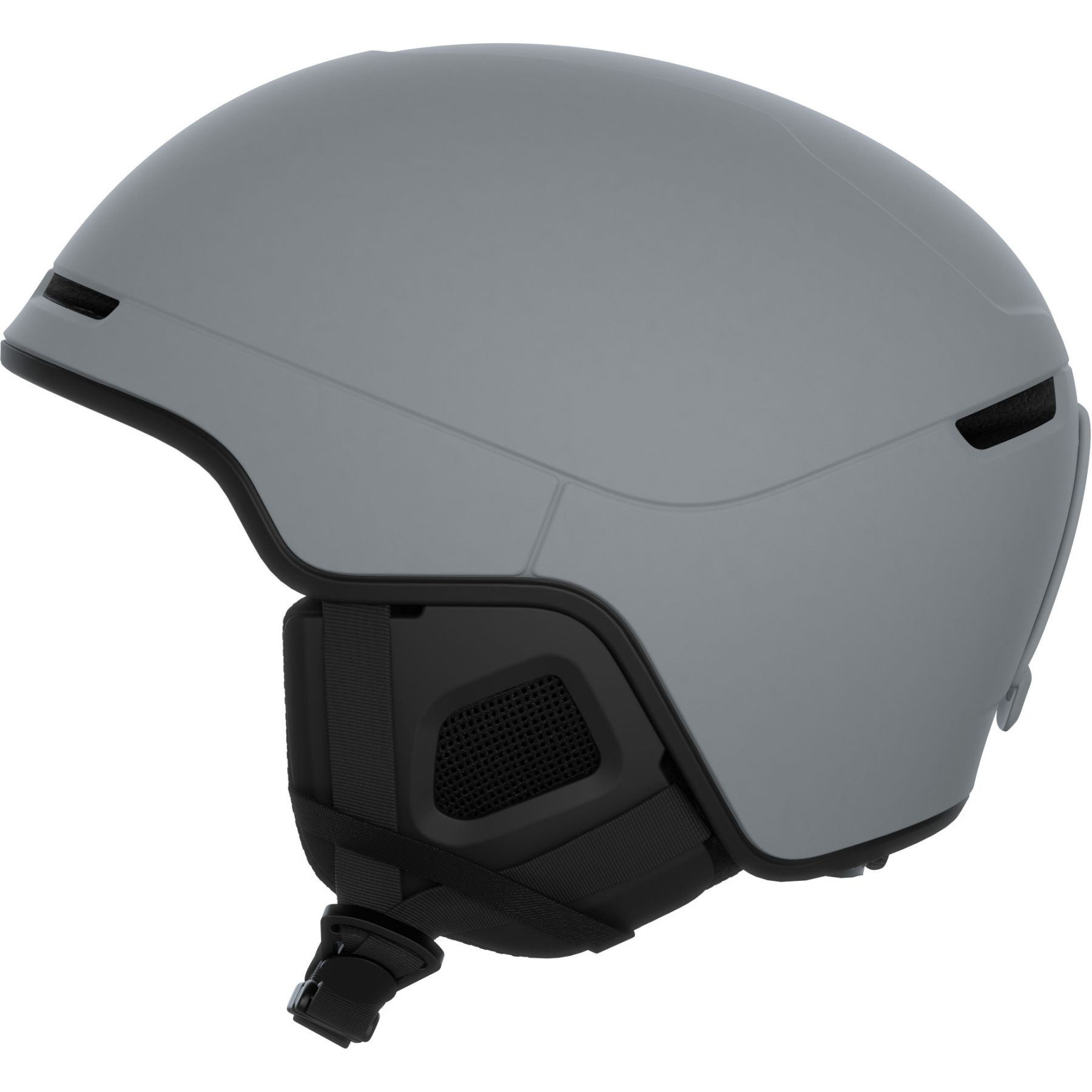 Obex Pure, casco de esquí, granite grey matt