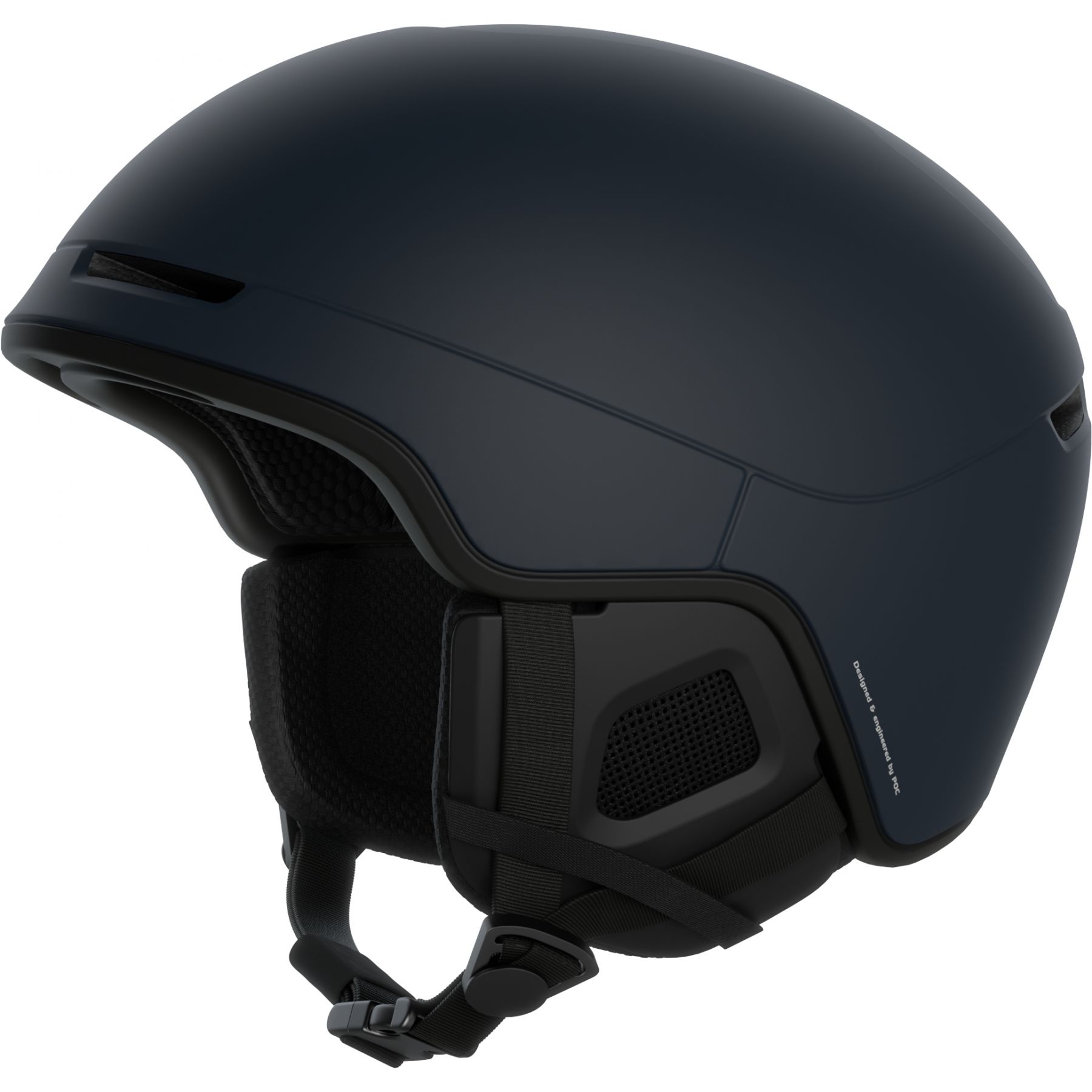 Obex Pure, casco de esquí, apatita azul marino mate
