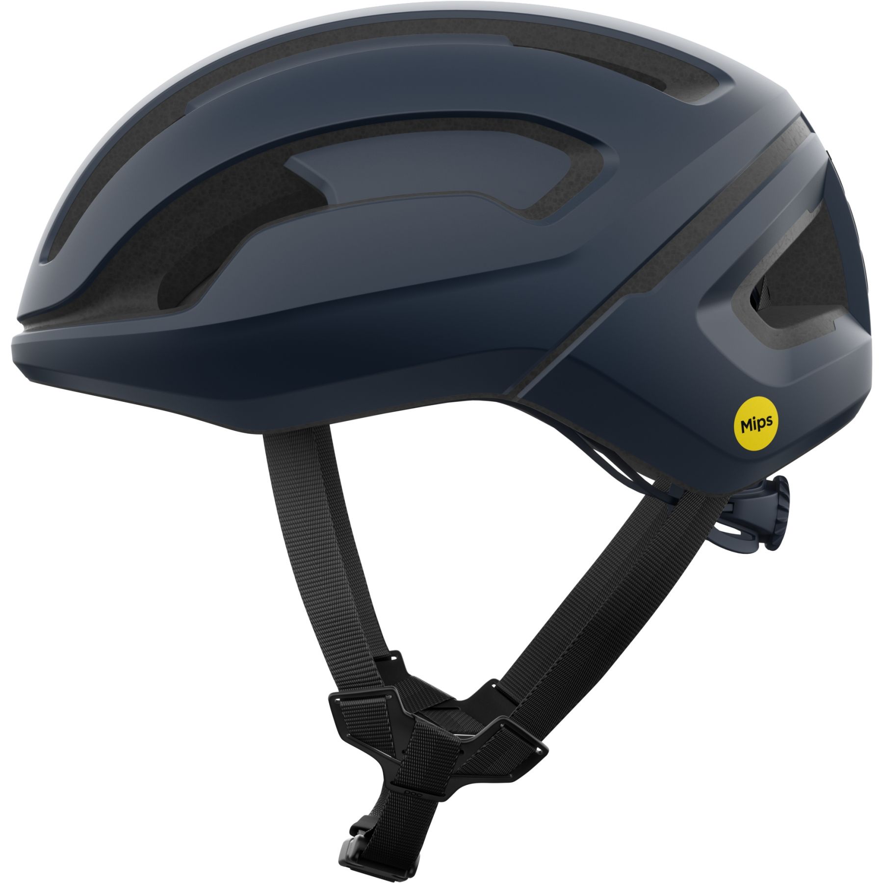 POC Omne Air MIPS, casco ciclismo, apatite navy mate
