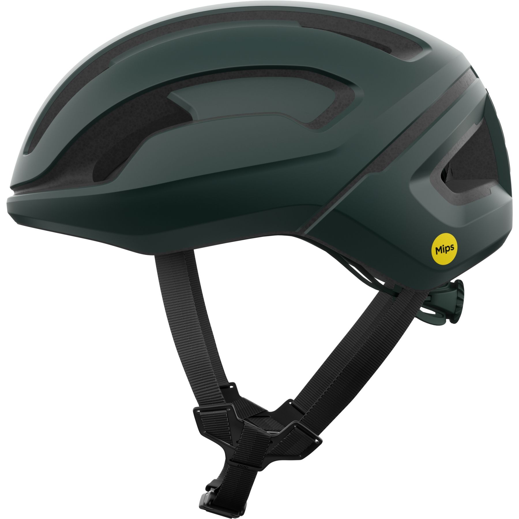 POC Omne Air MIPS, casco ciclismo, verde pargasito mate