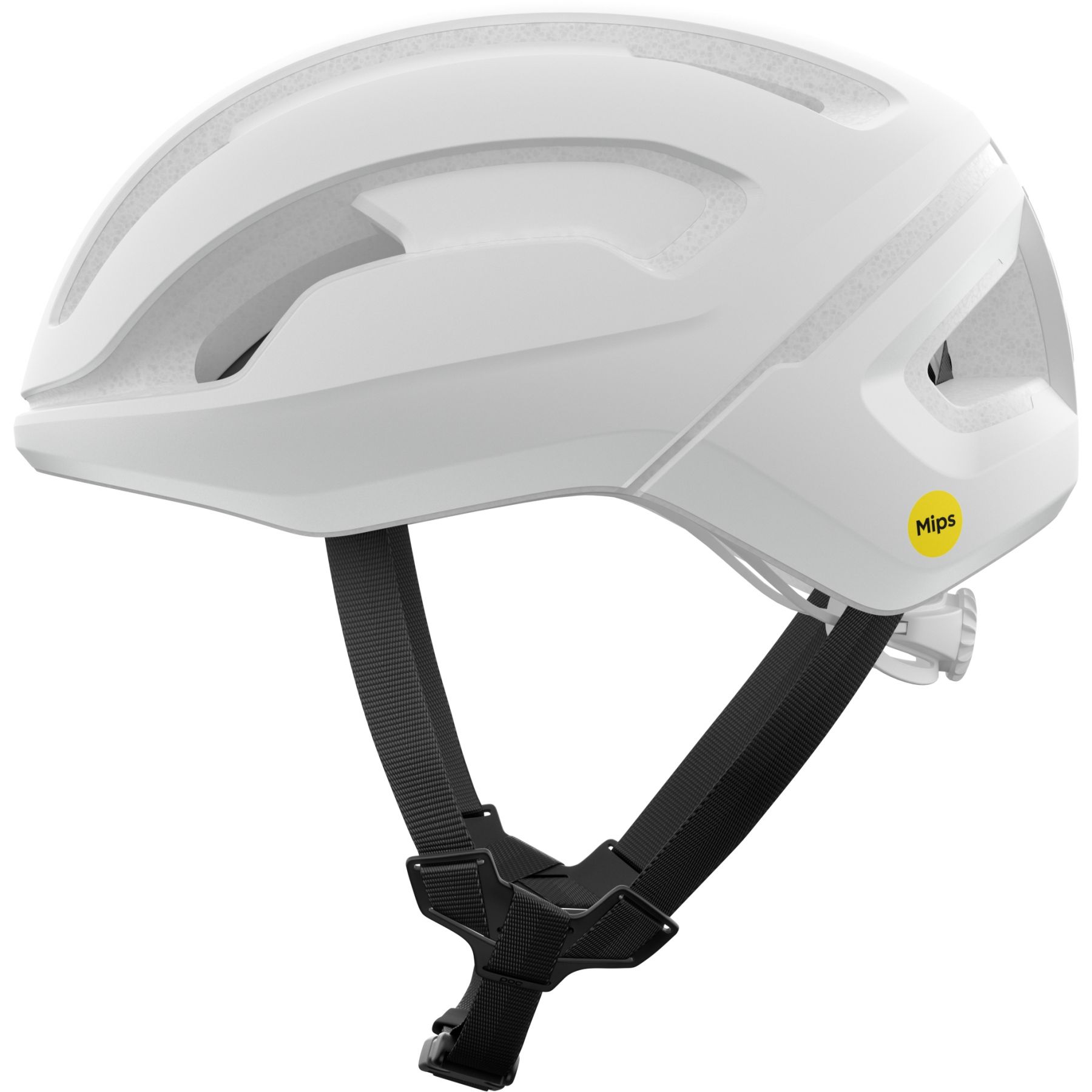 POC Omne Air MIPS, casco para bicicleta, blanco hidrógeno mate