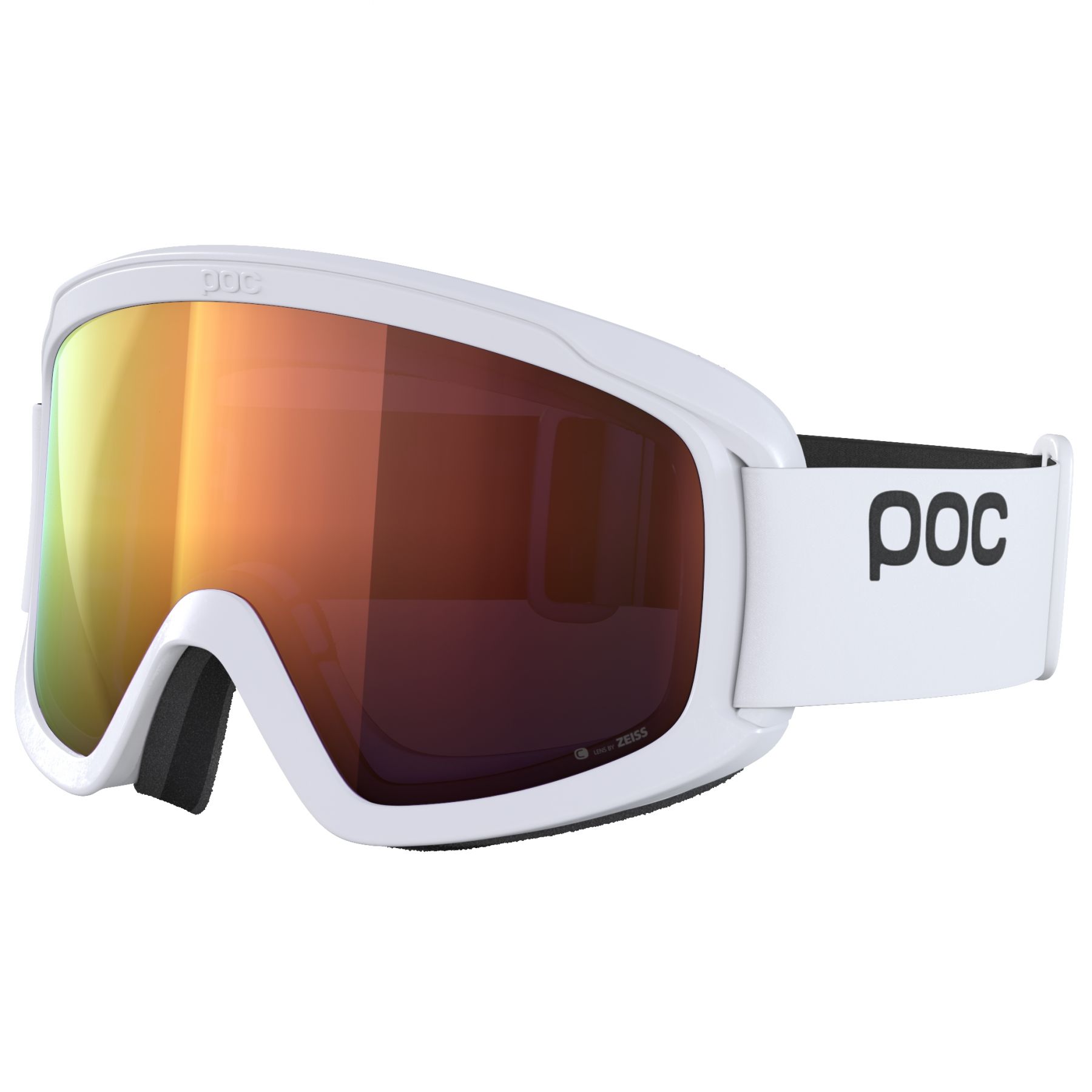 POC Opsin, gafas de esquí, hydrogen white