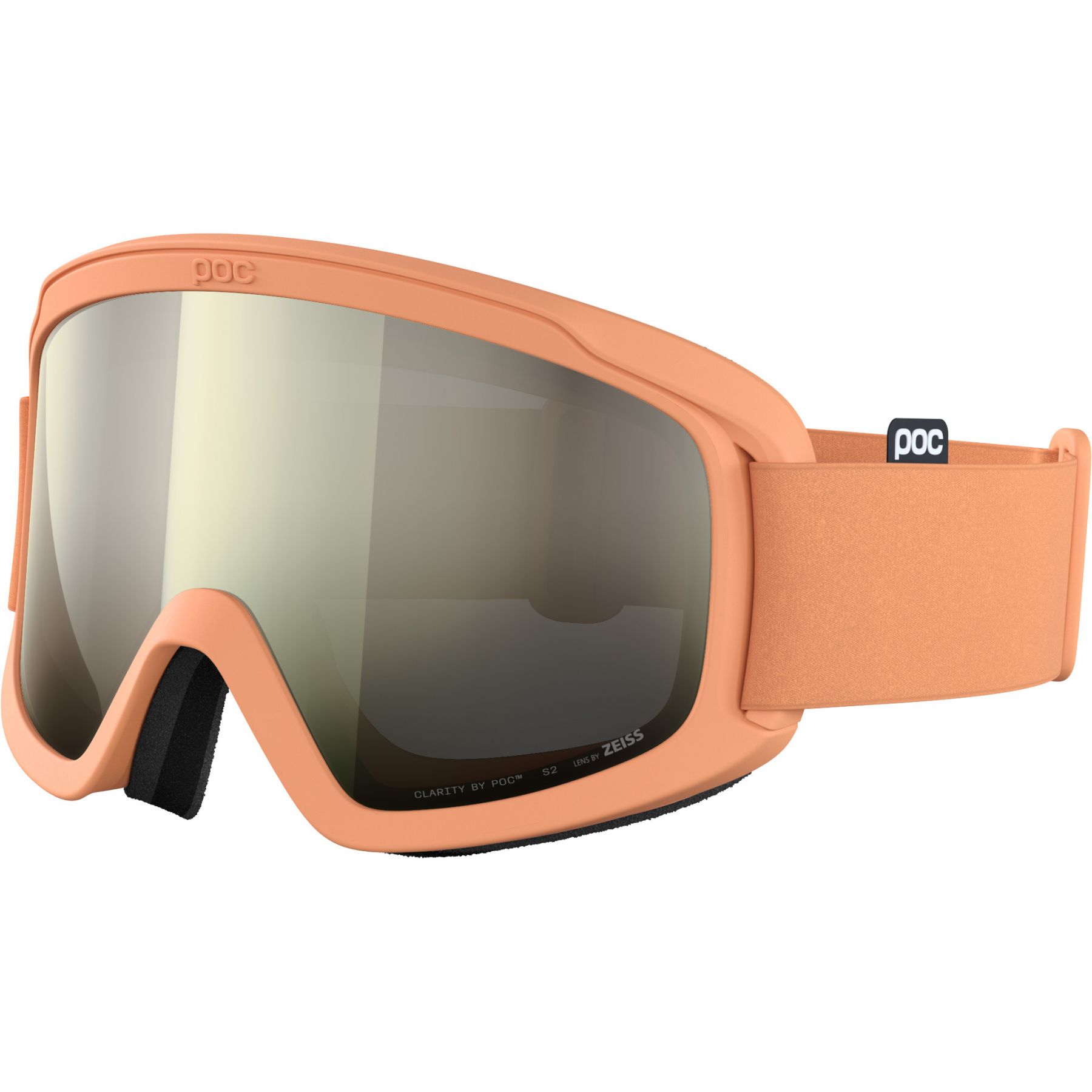 POC Opsin, gafas de esquí, apricot sunstone