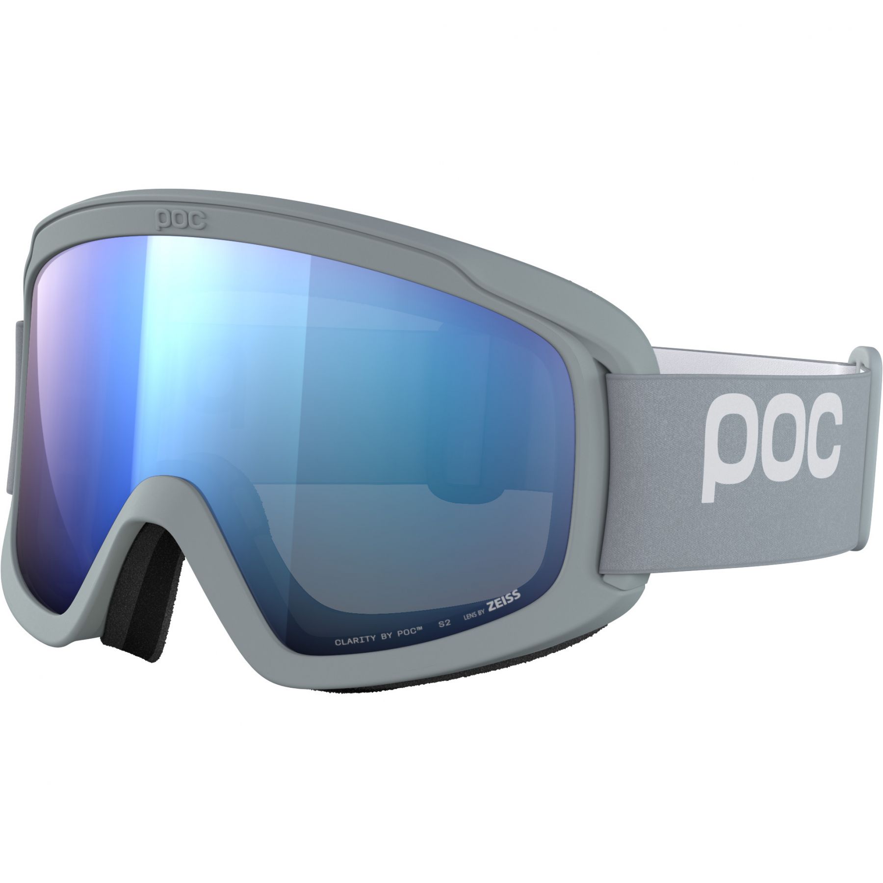 POC Opsin, gafas de esquí, granite grey
