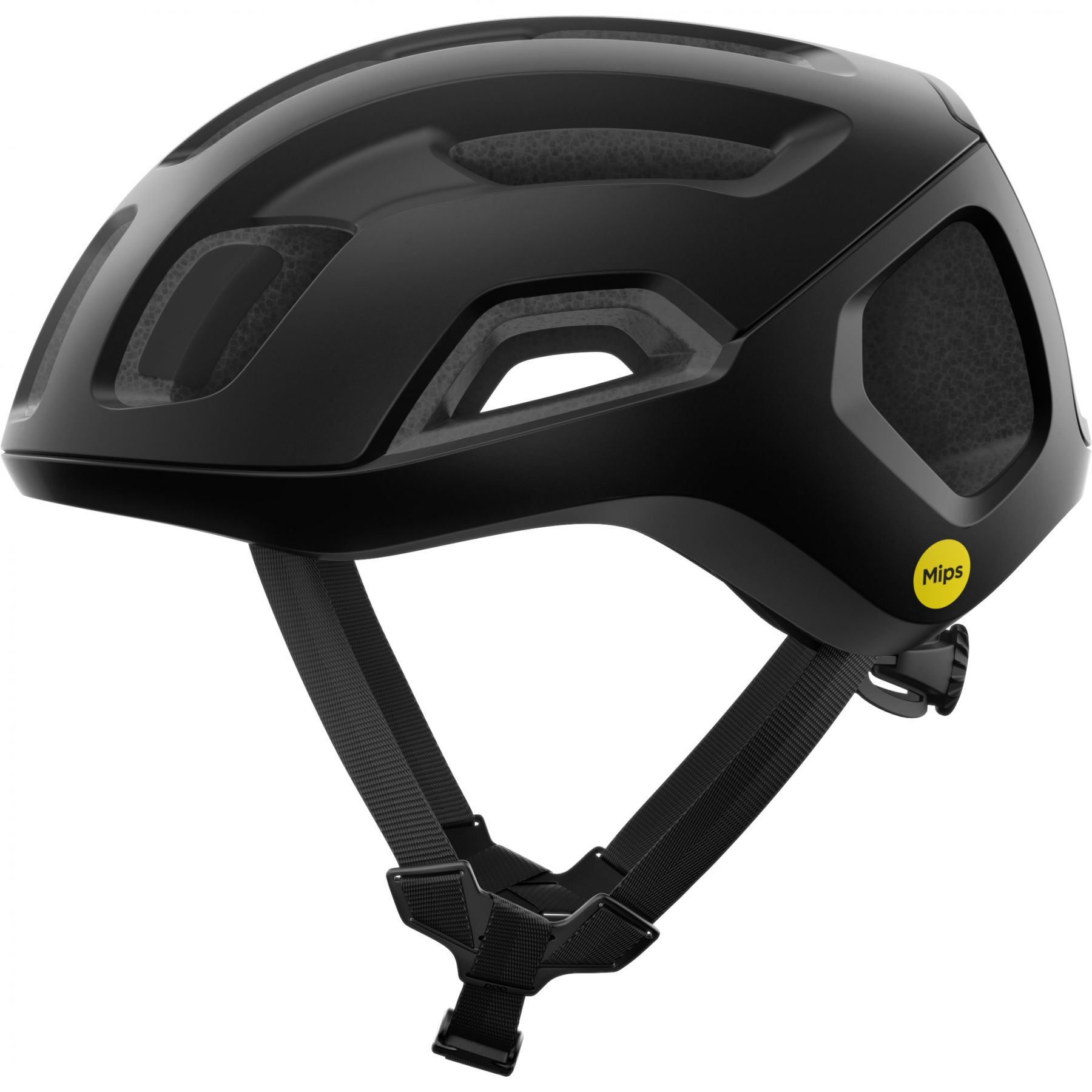 POC Ventral Air MIPS, casco de ciclismo, uranium black matt