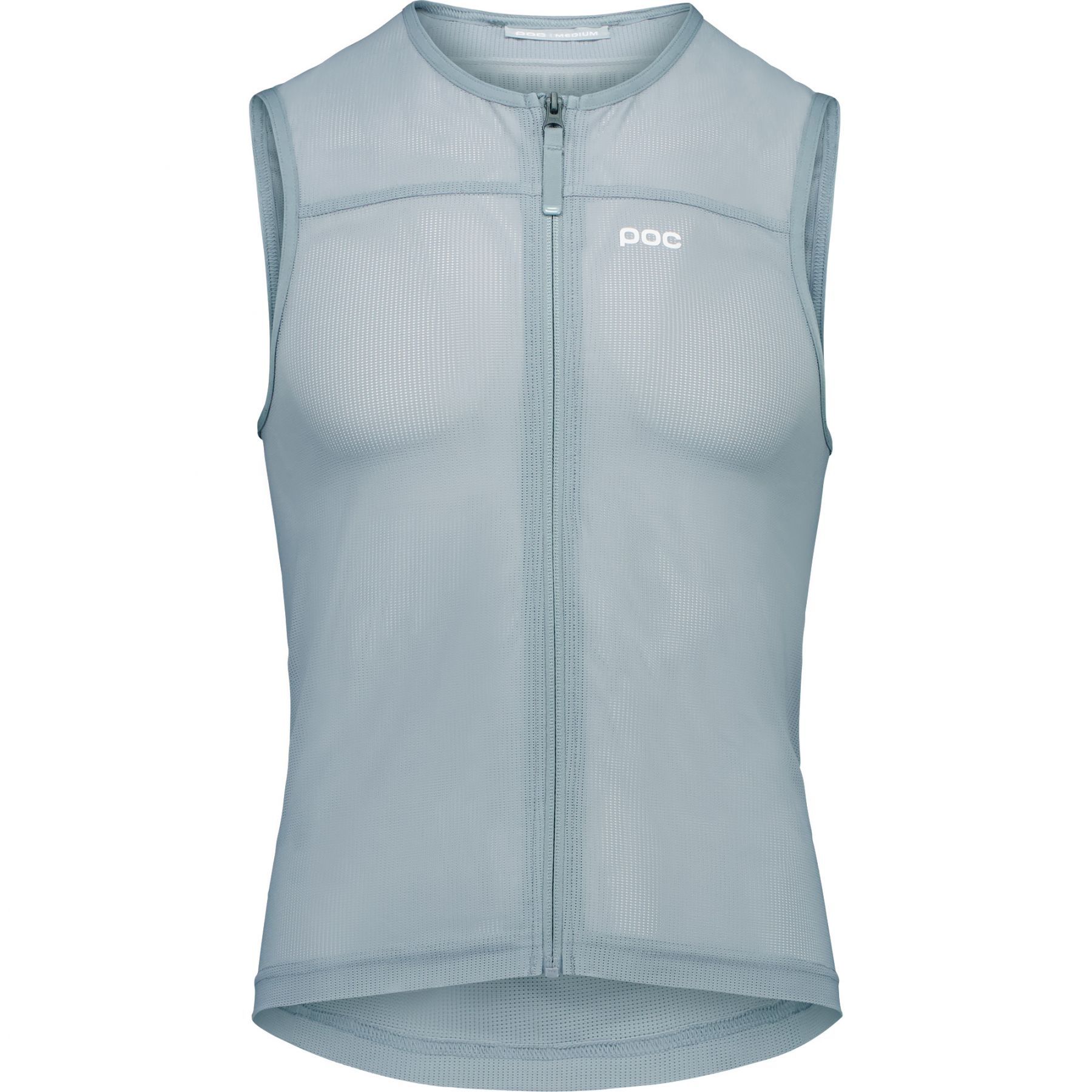 POC VPD Air Vest, protector de espalda, hombre, gris