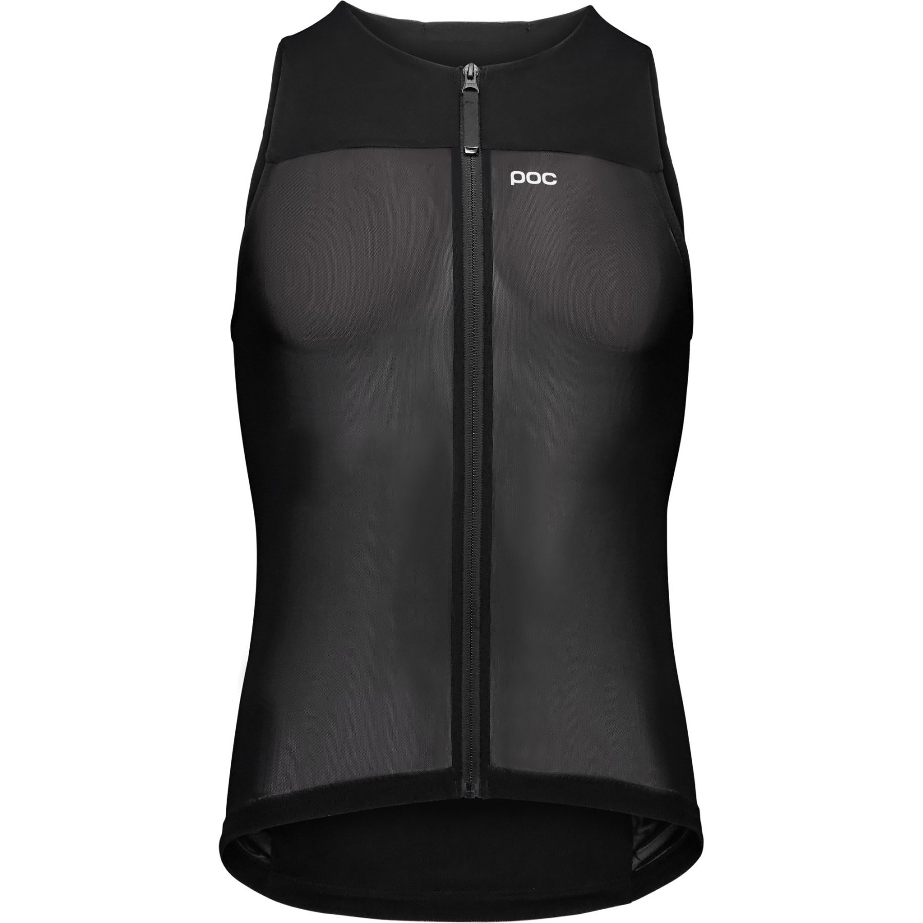 POC VPD Max Vest, protector de espalda, hombre, negro