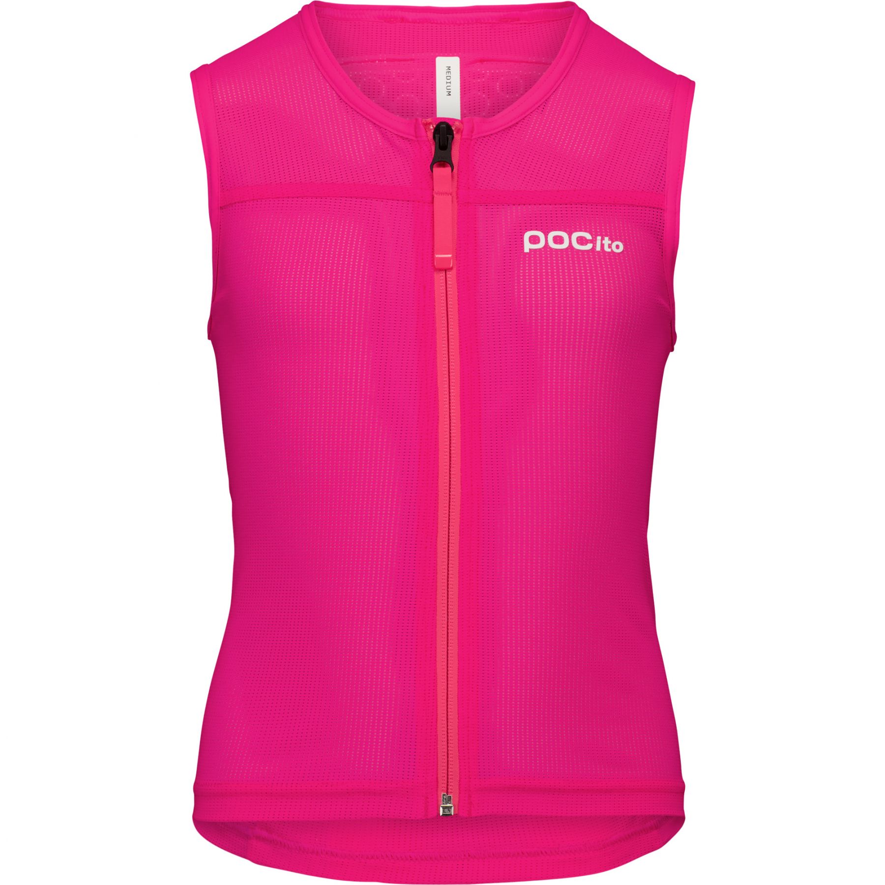 POCito VPD Air Vest, protector de espalda, junior, rosa