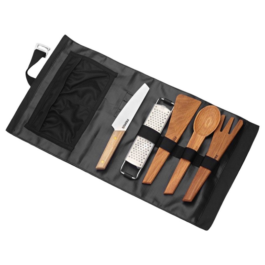 Campfire Prep Set, juego de preparación