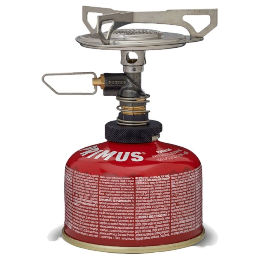 Primus Essential Trail Stove Duo, quemador de gas