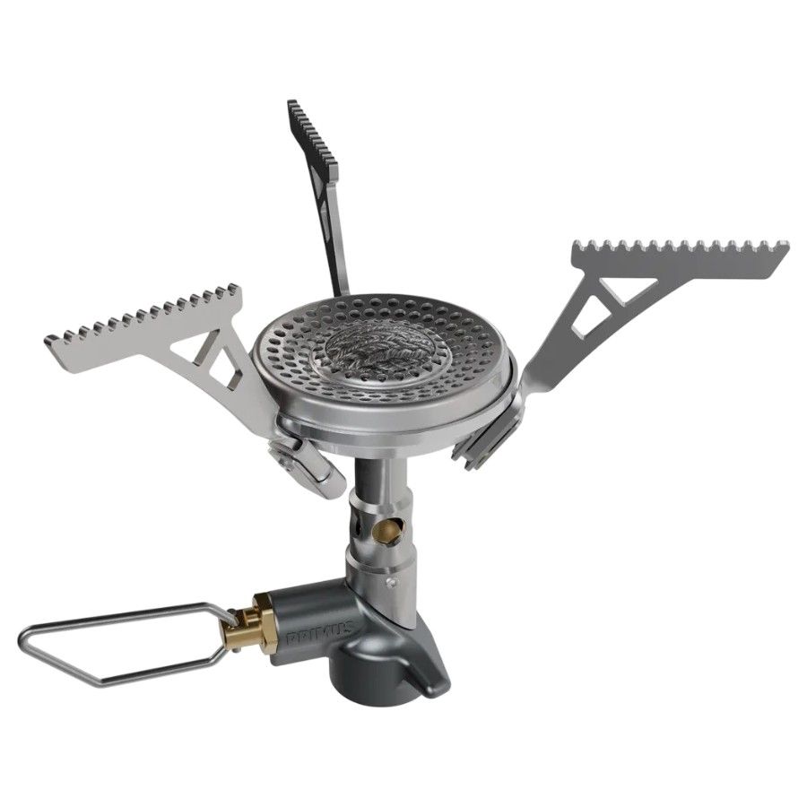 Primus Micron III Piezo, quemador de gas