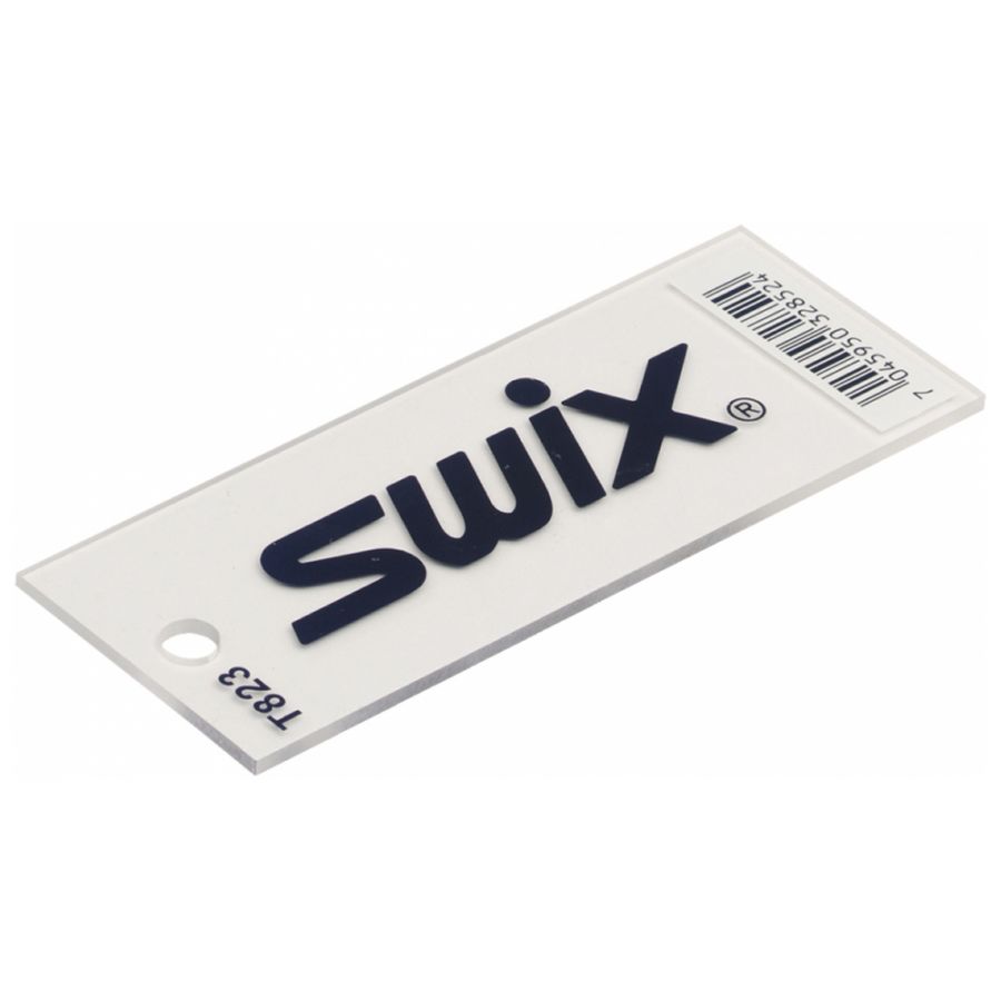 Rascador Swix Plexi, 5mm