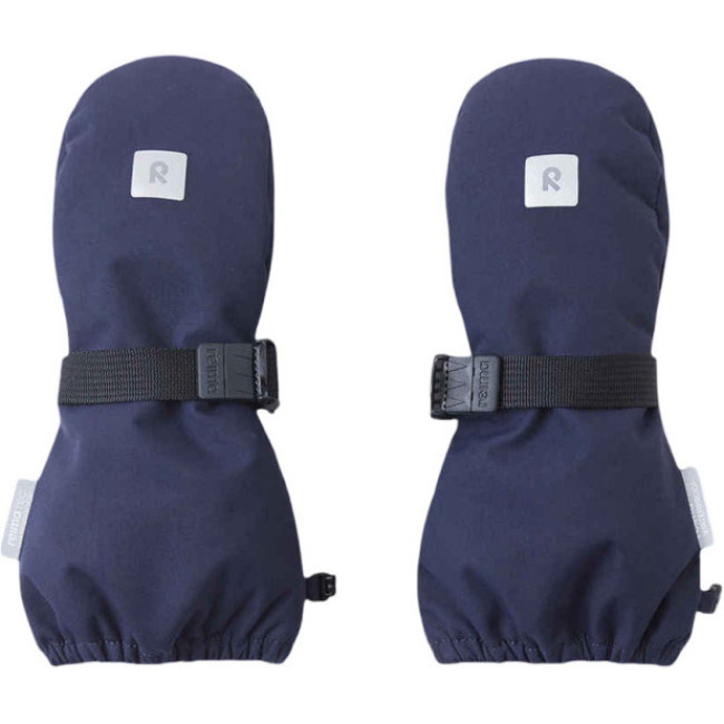 Reima Ote, manoplas, niños, azul marino