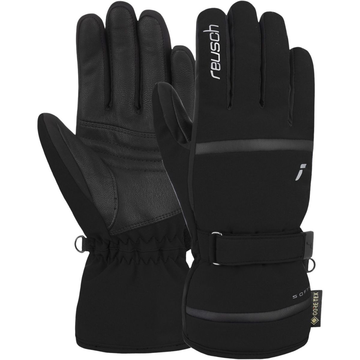 Alison GTX, guantes de esquí, mujer