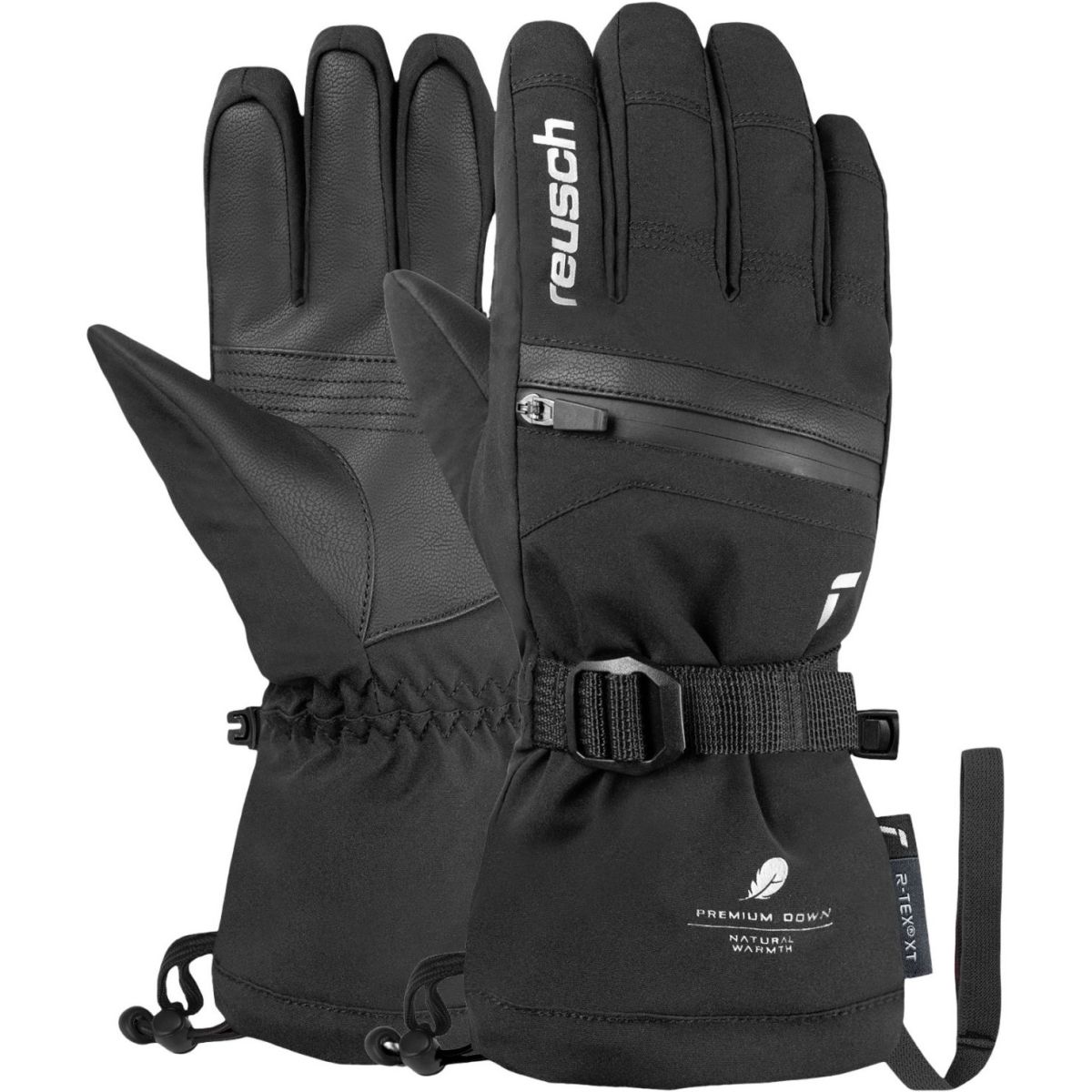 Lan R-Tex® XT, guantes de esquí, junior