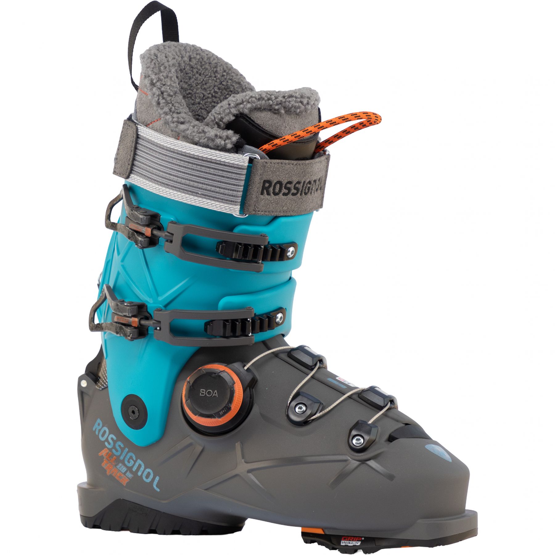 Rossignol Alltrack 110 HV BOA GW, botas de esquí, hombre, gris/azul