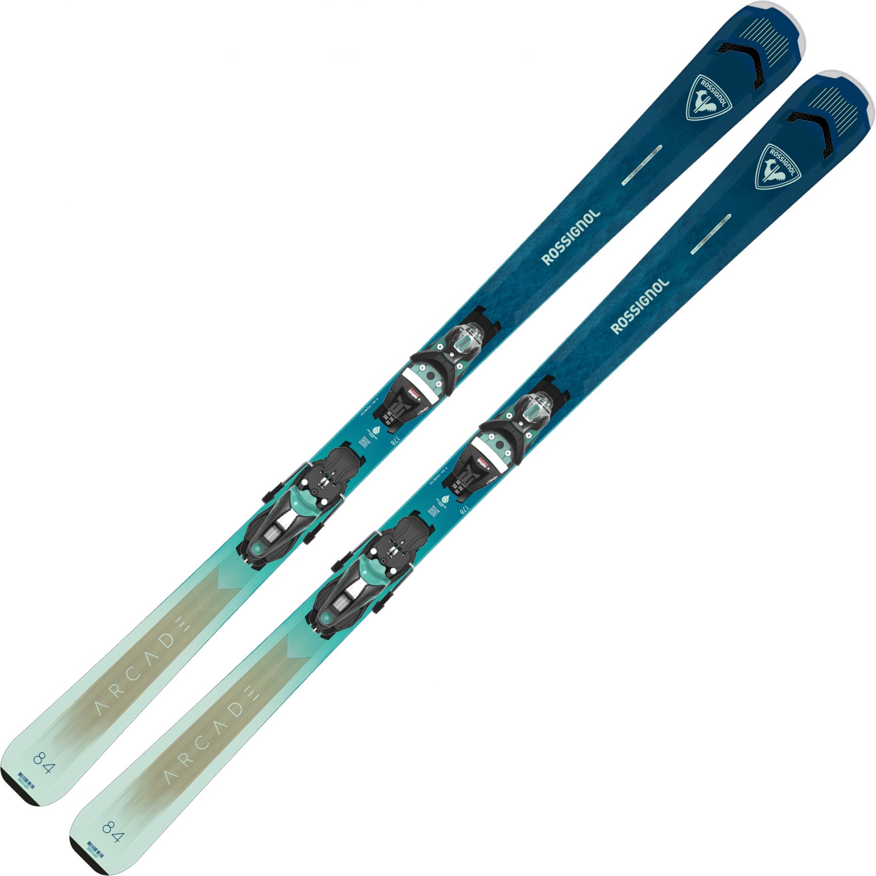 Rossignol Arcade W 84 K + NX12