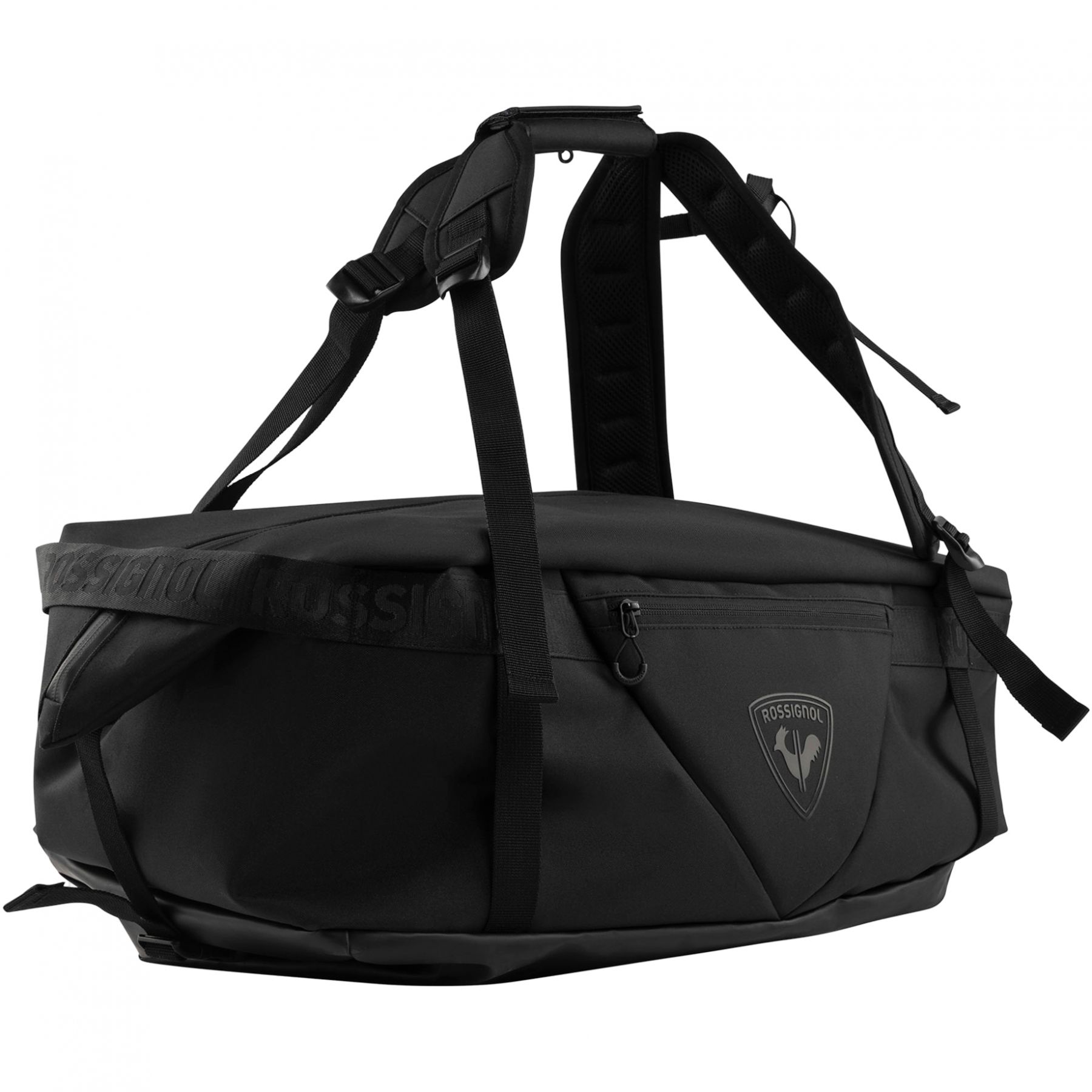 Rossignol Duffel Bag, 60L, negro