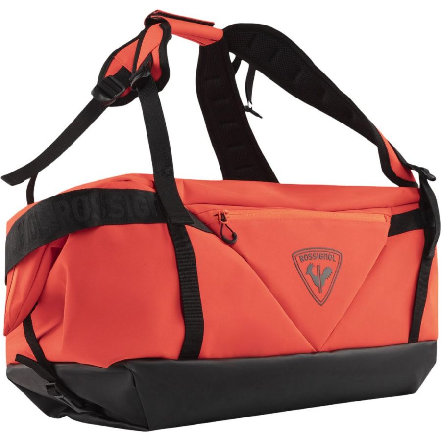 Rossignol Hero Bolsa de Deporte, 60L, rojo