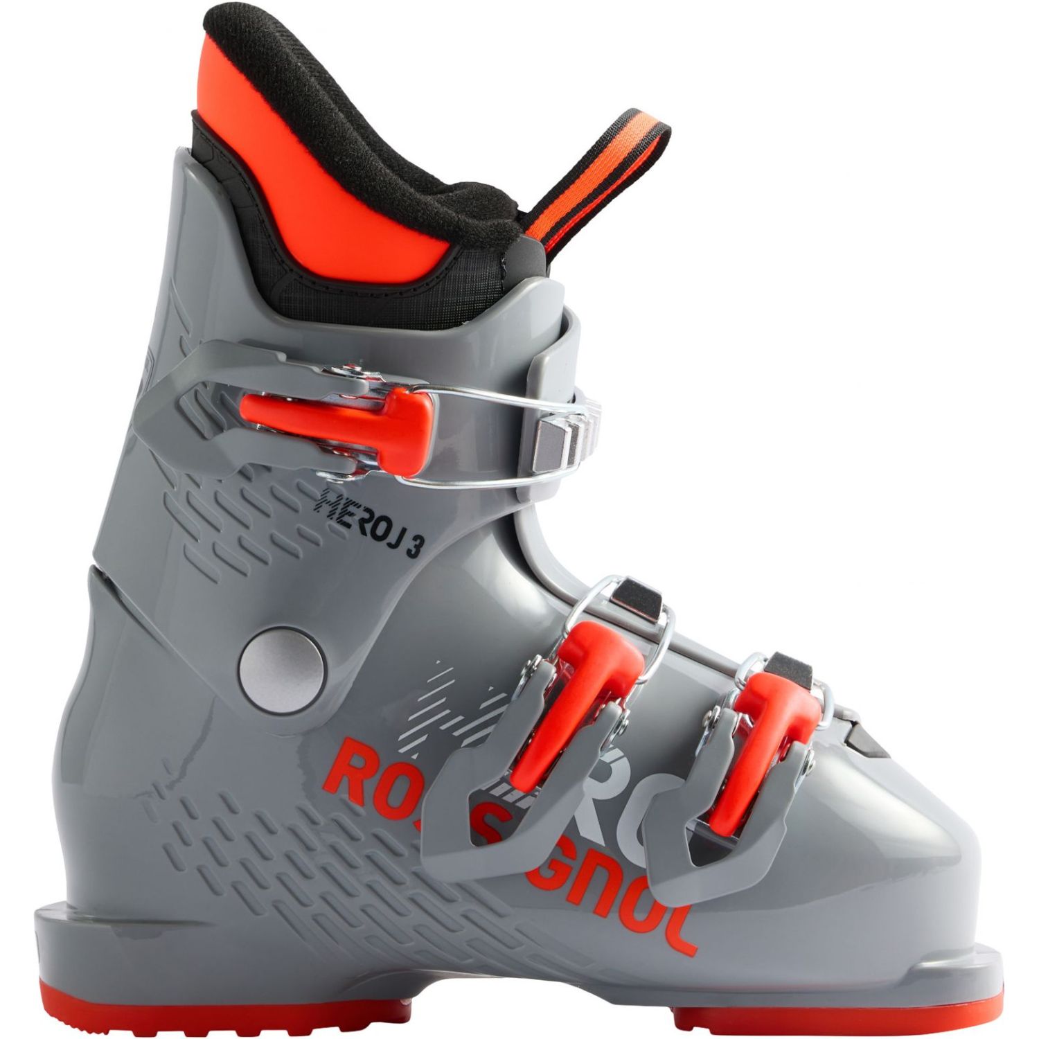 Rossignol Hero J3, botas de esquí, junior, gris
